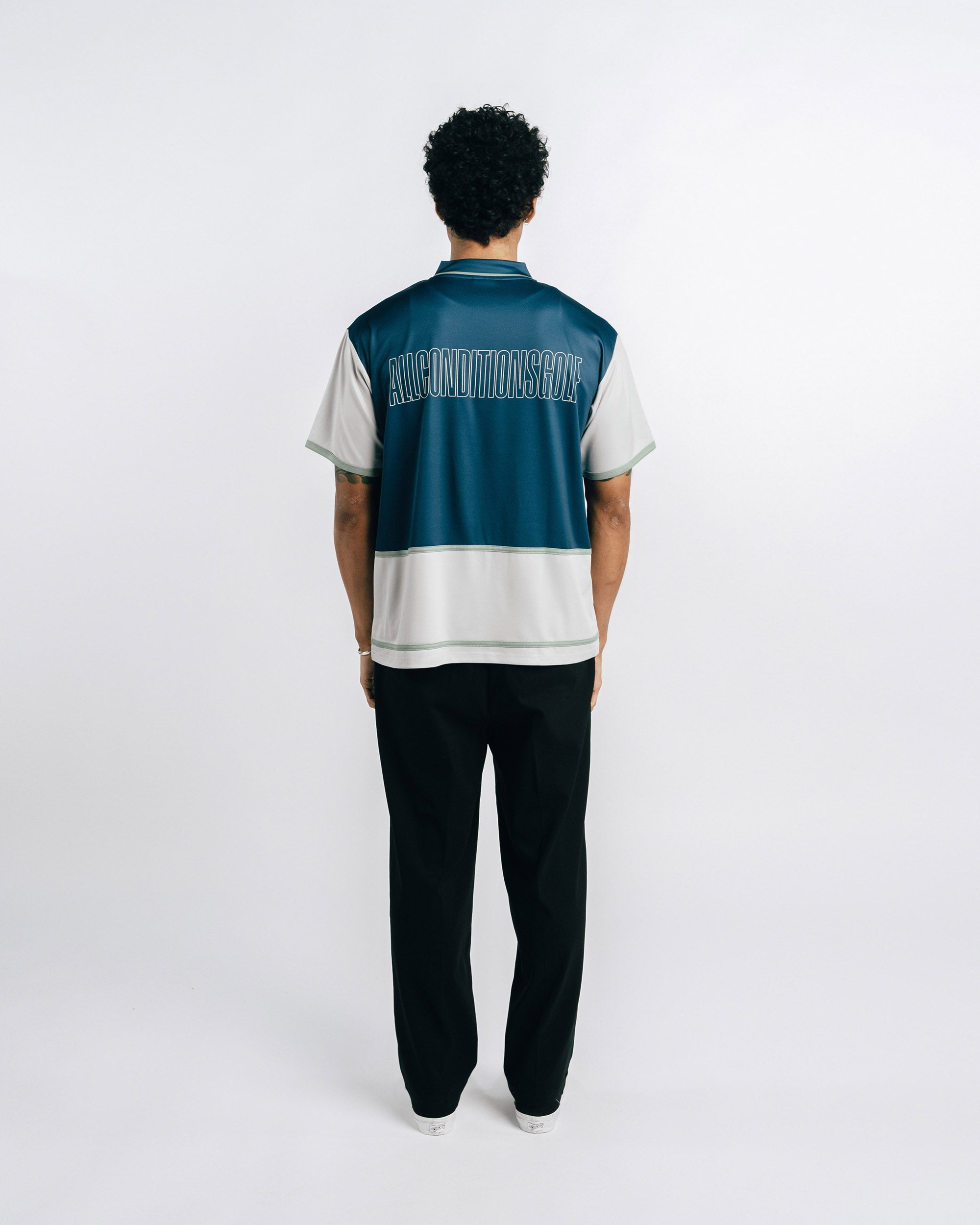 Kellen S/S Jersey Shirt