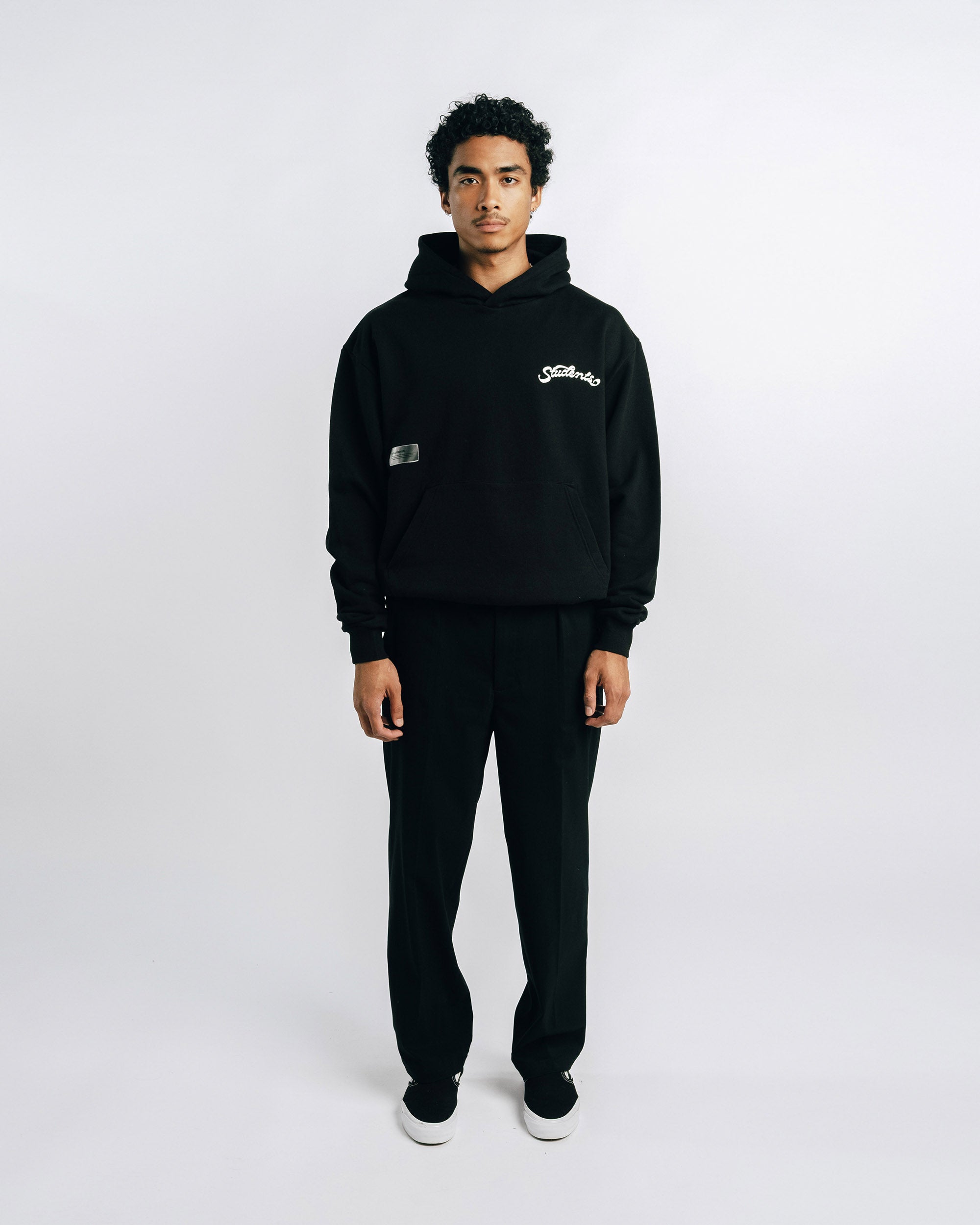 All Star Pullover Hoodie