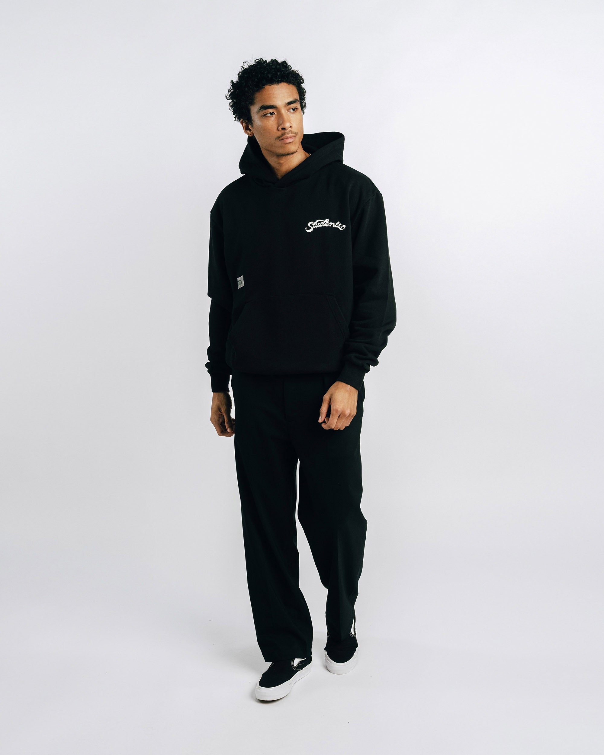 All Star Pullover Hoodie