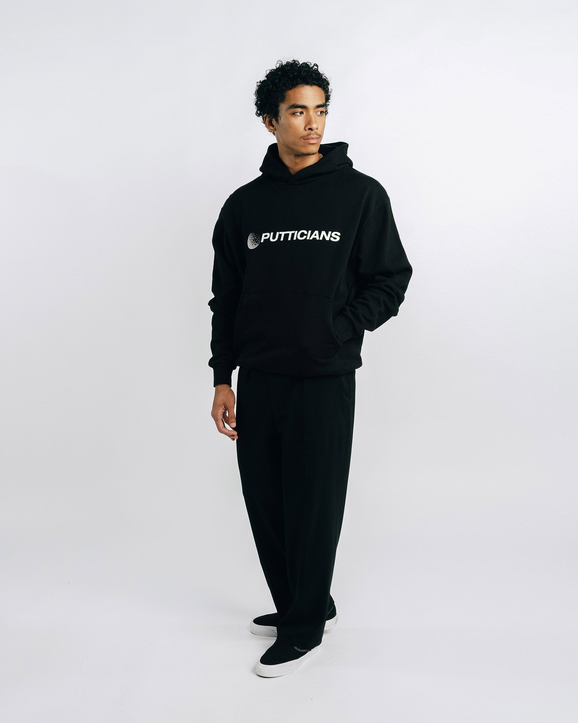 Automatic Pullover Hoodie