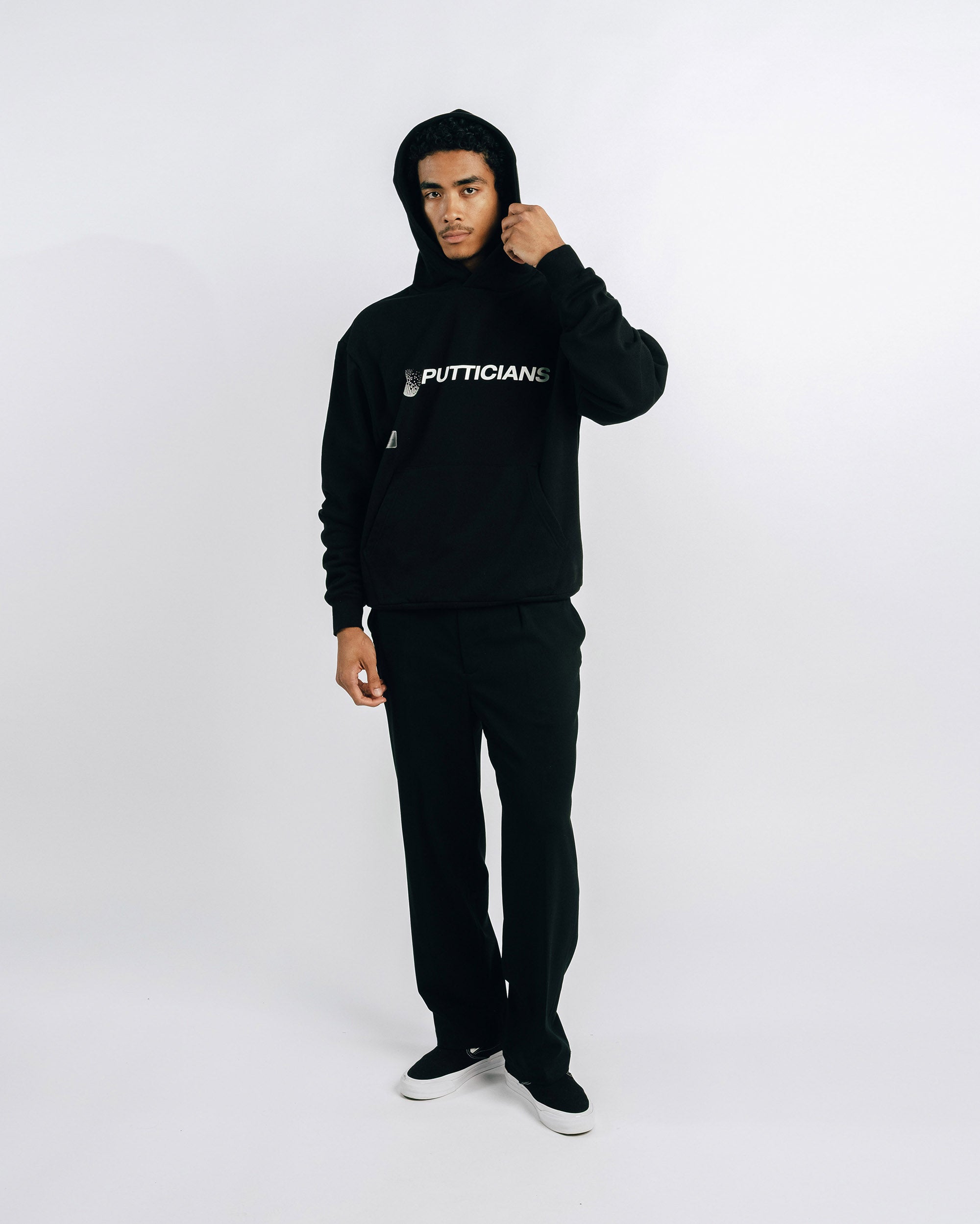 Automatic Pullover Hoodie