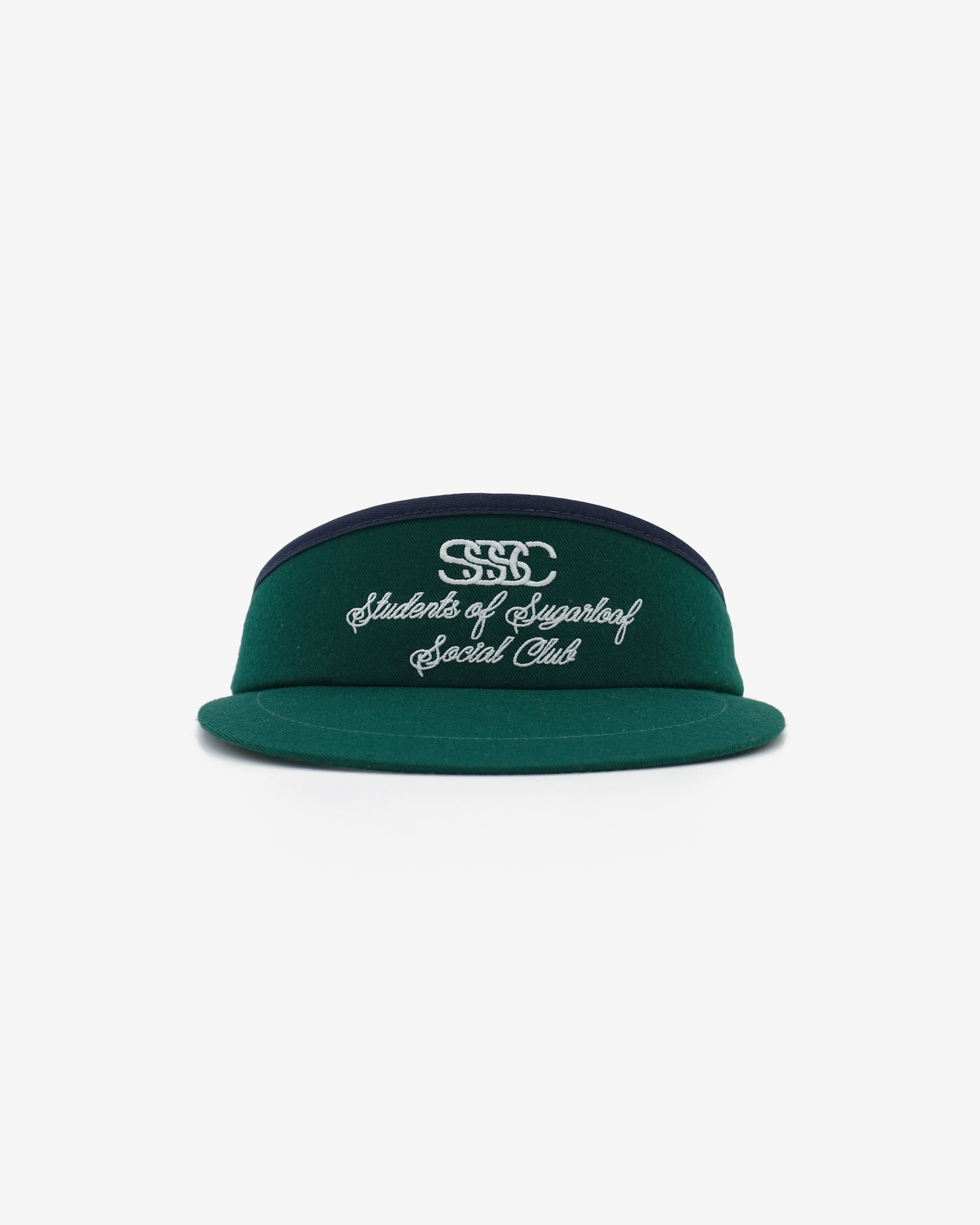 Students x Sugarloaf High Crown Visor