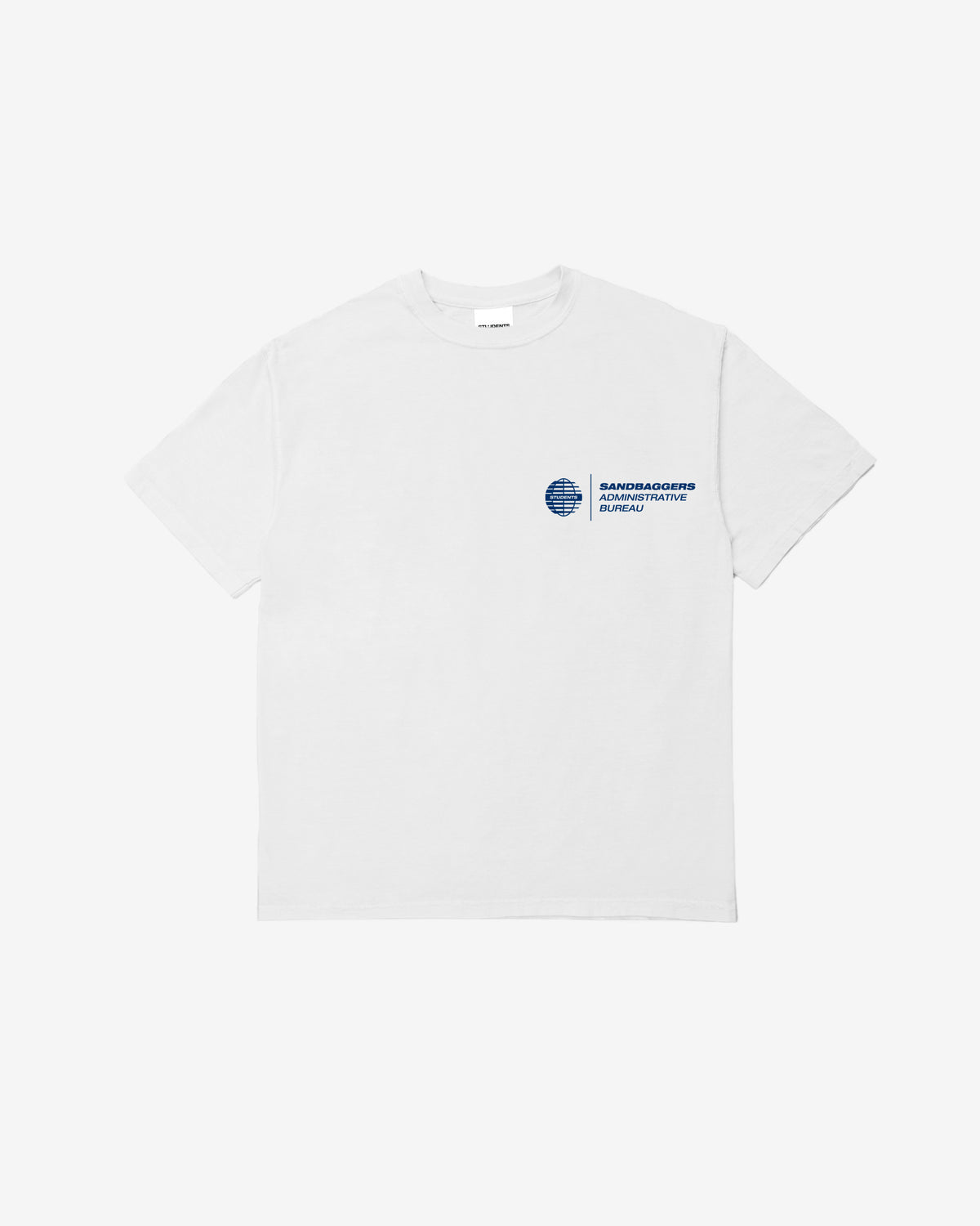 Sandbaggers S/S T-shirt