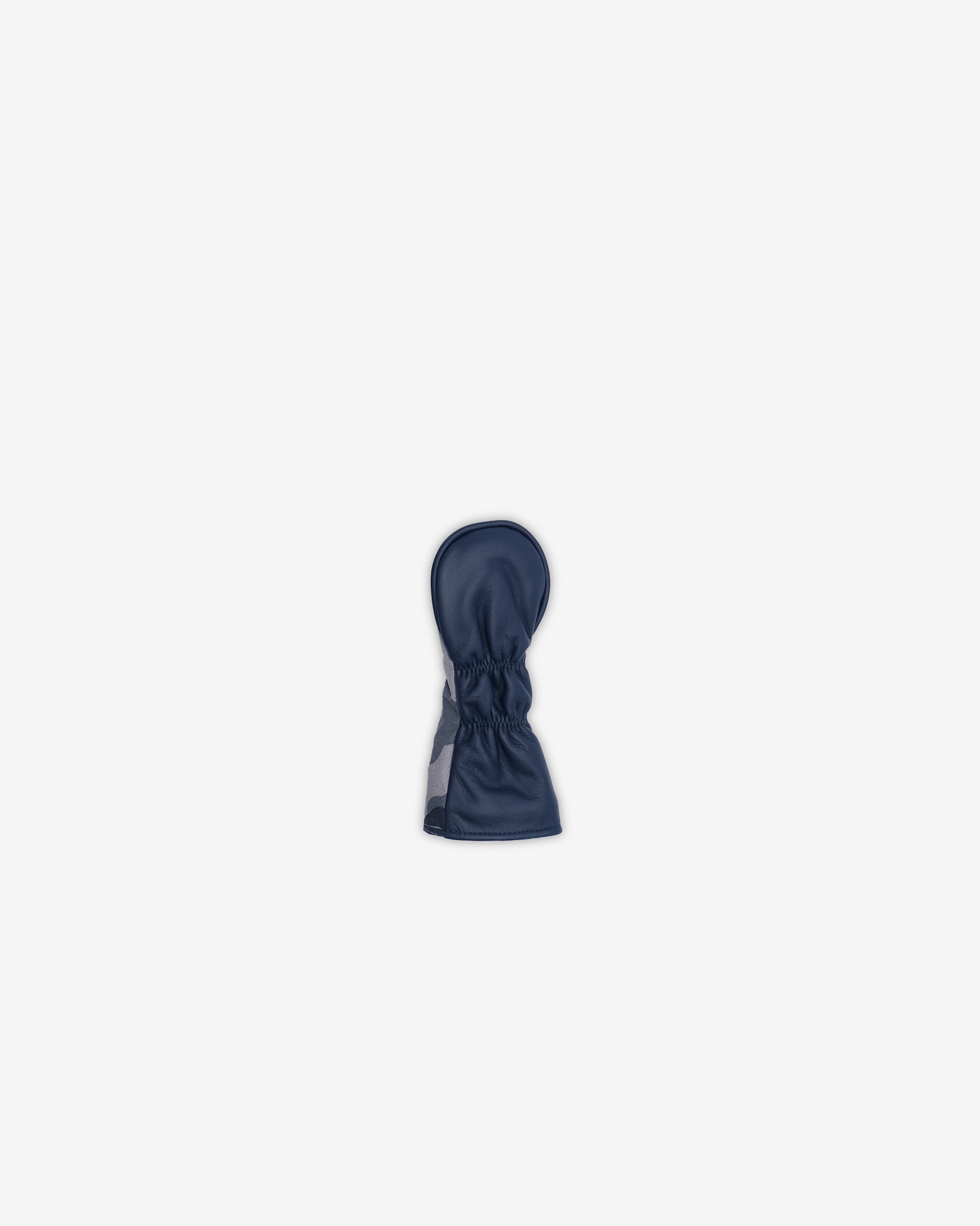 Navy golf club cover