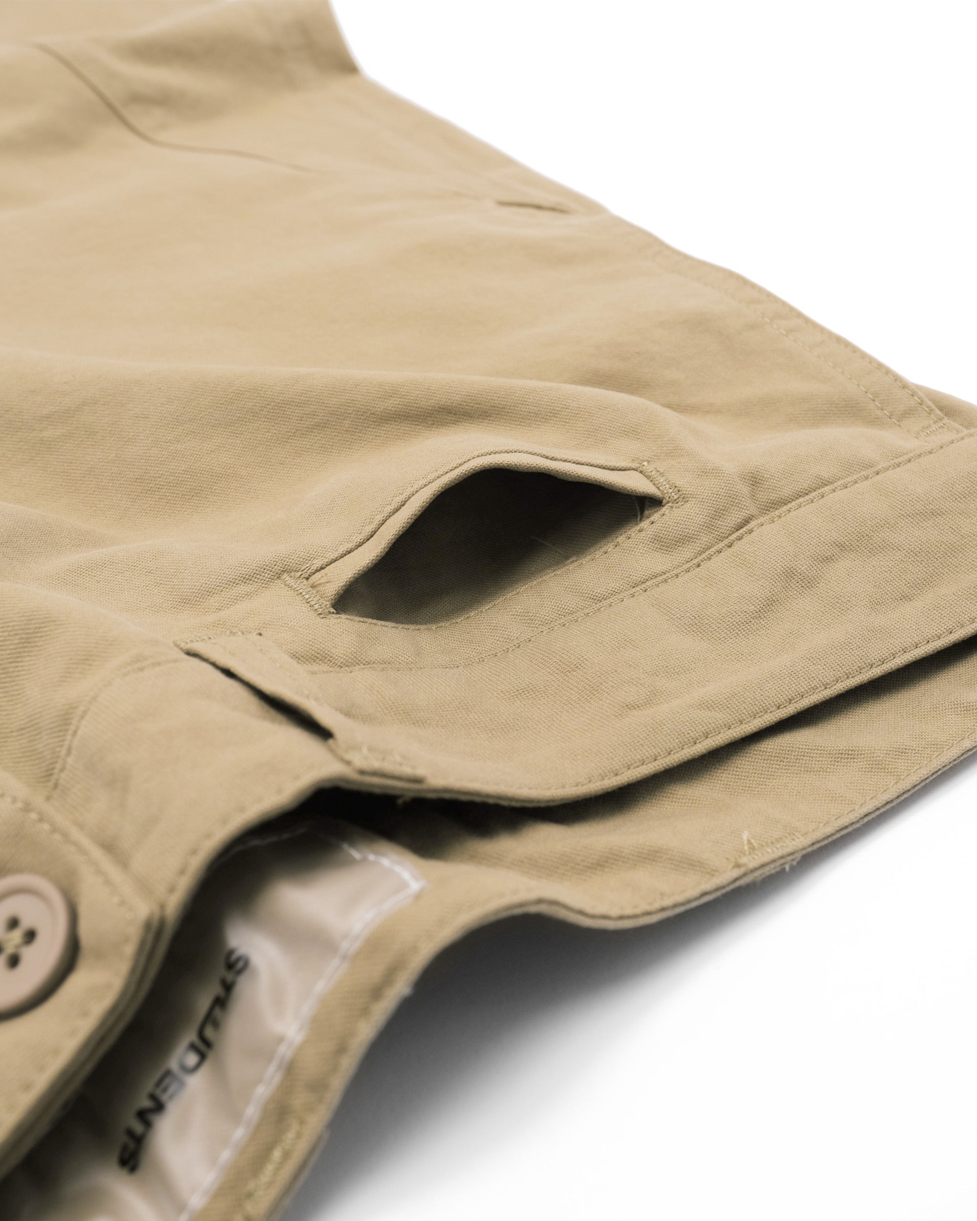 Beverly Baggy Chino Pants