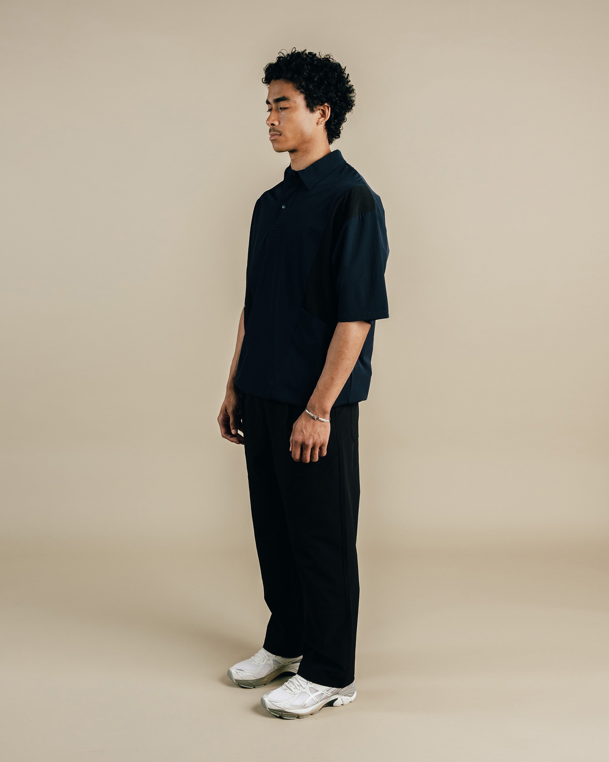 Alec S/S Popover