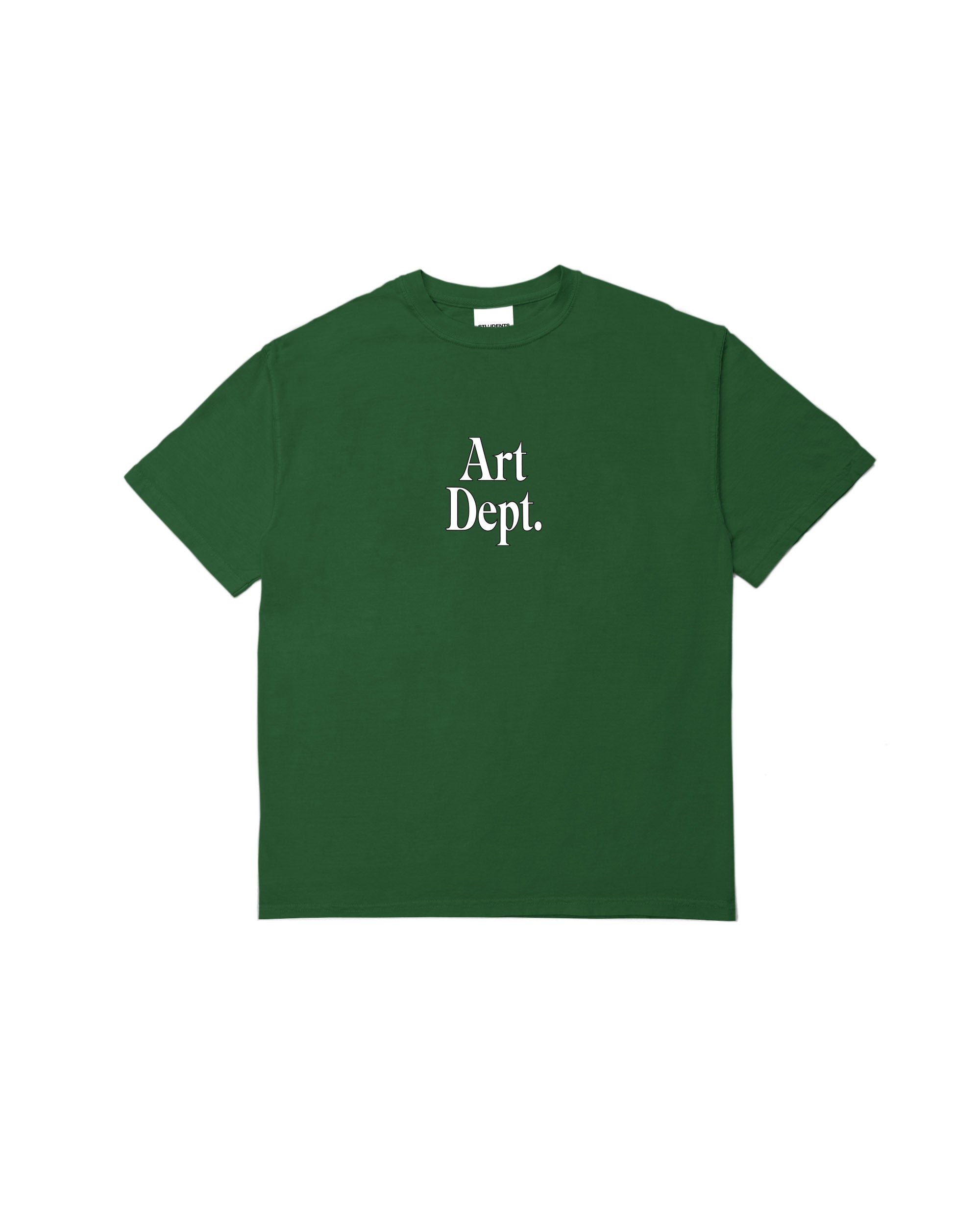 Art Dept S/S T-shirt