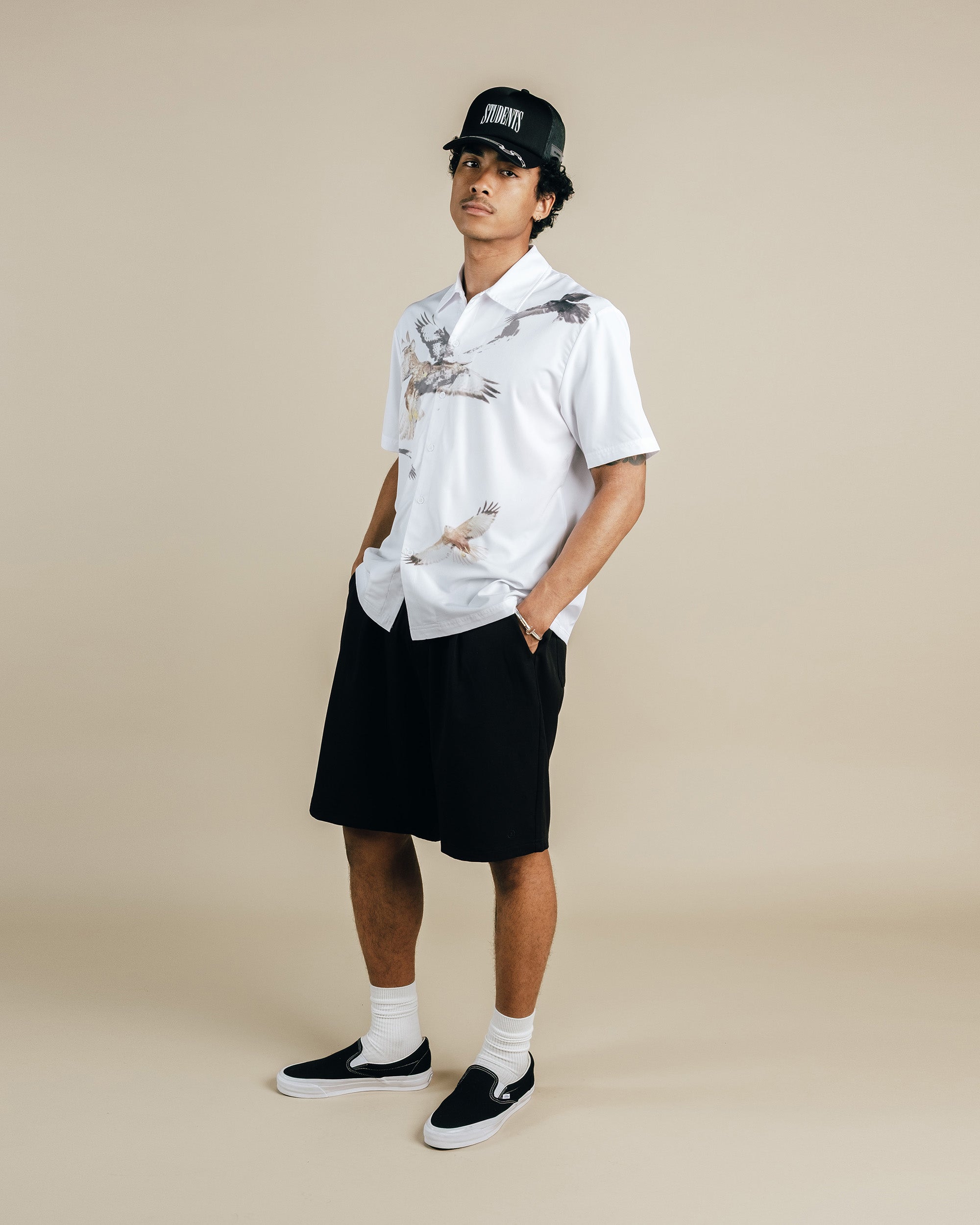 Drummond S/S Shirt