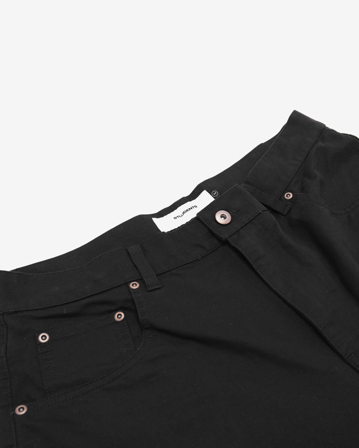 Curriculum Baggy Twill Pants