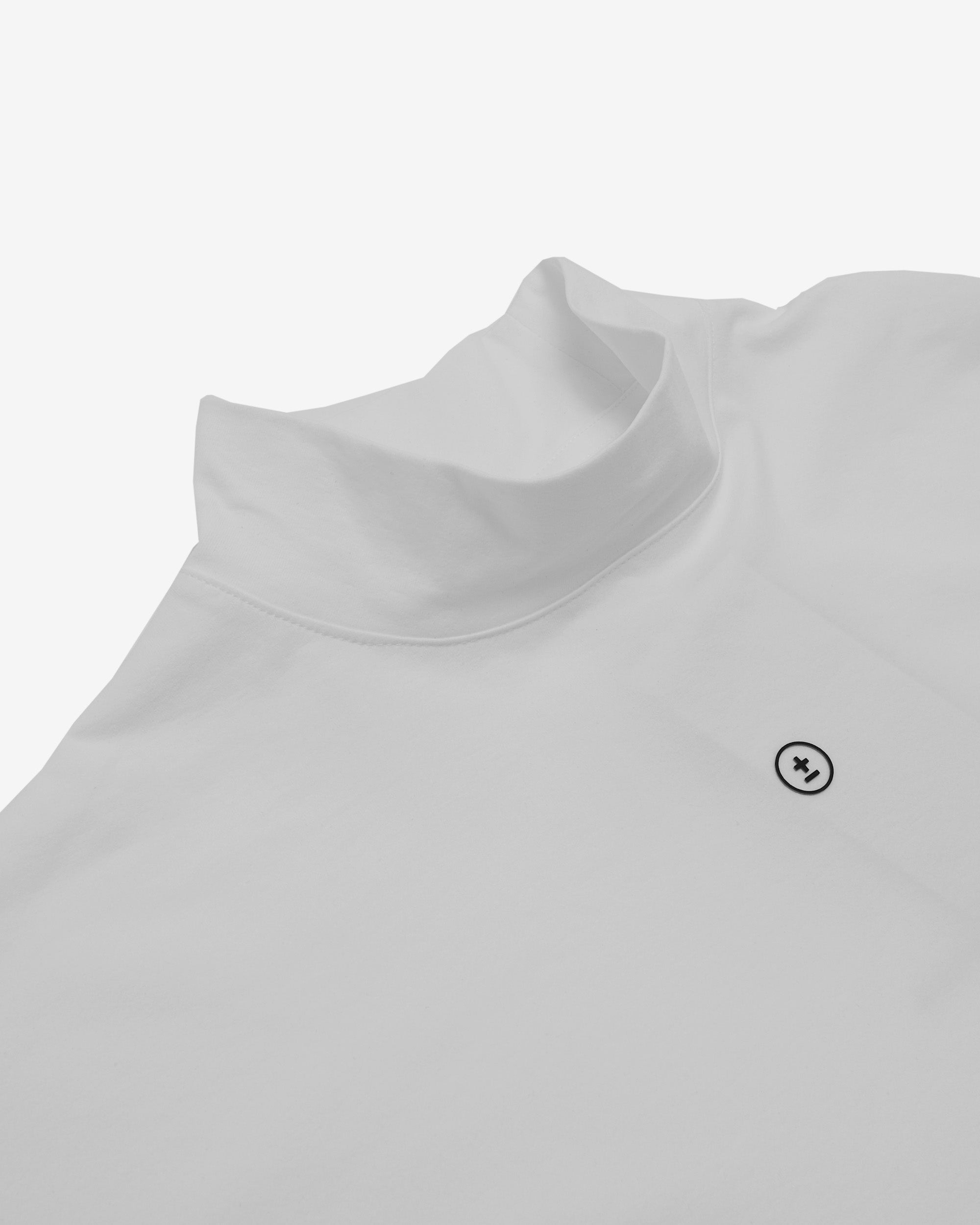 Chaperone S/S Mock-Neck