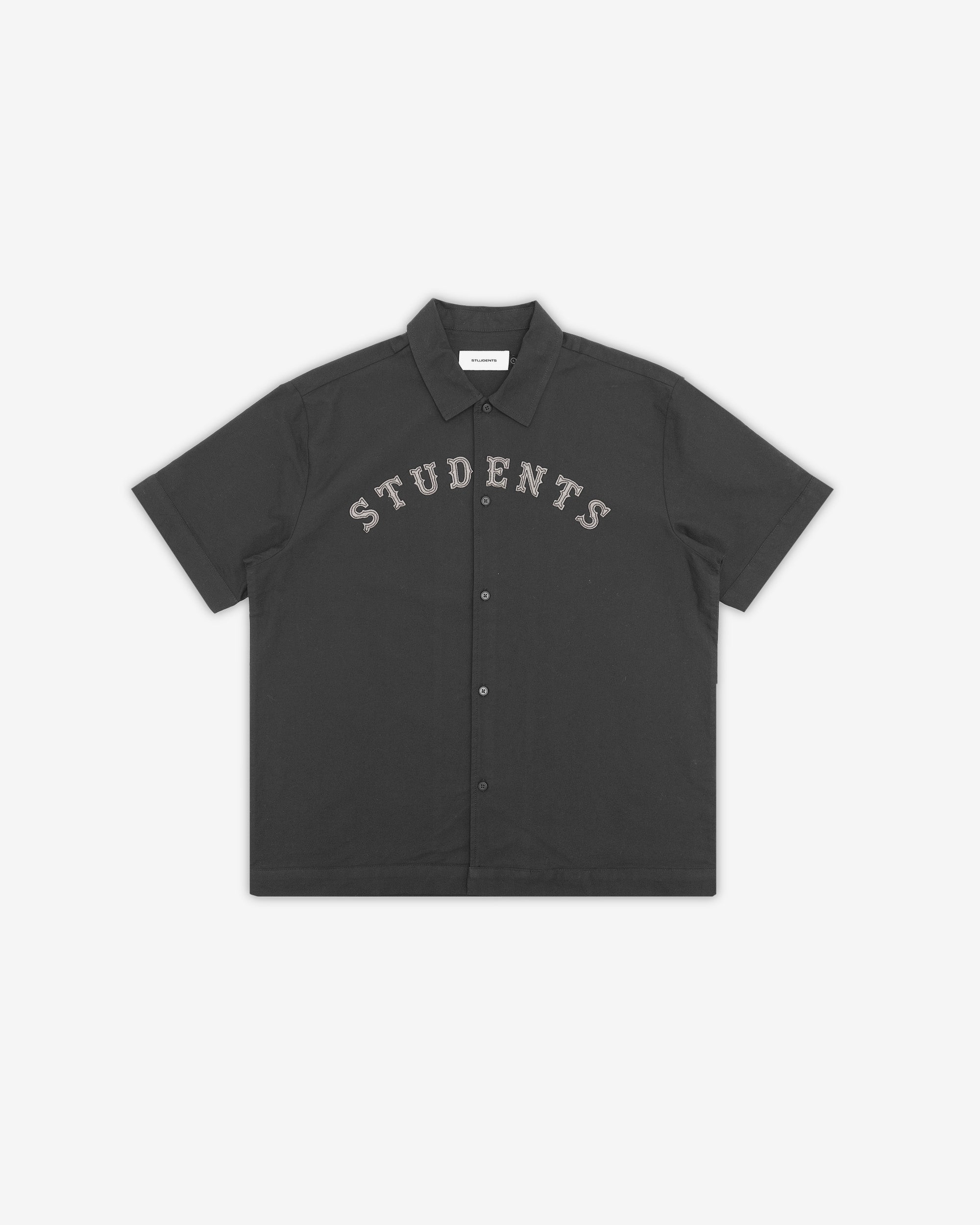 Crescent S/S Button-up Shirt