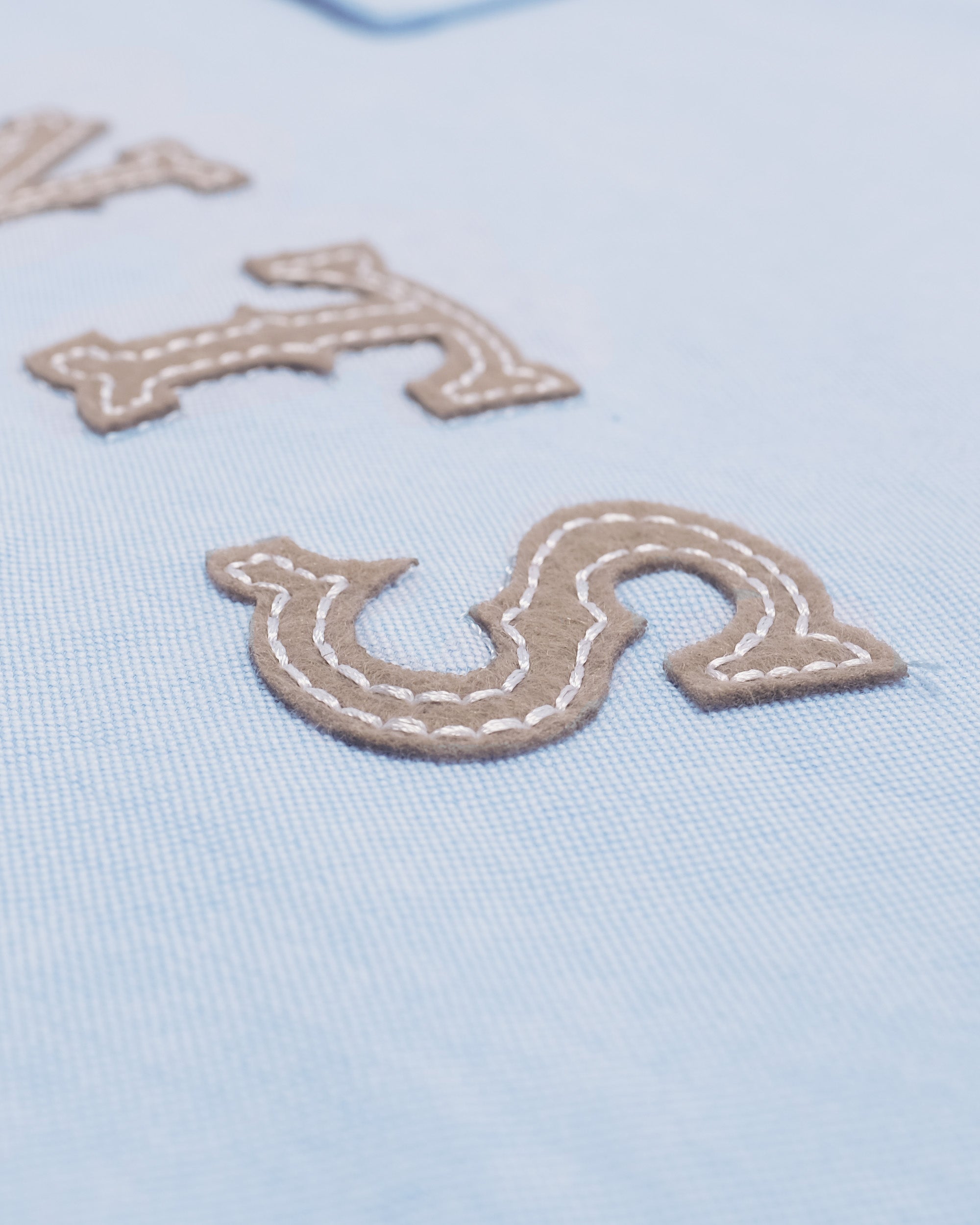 Crescent S/S Button-up Shirt