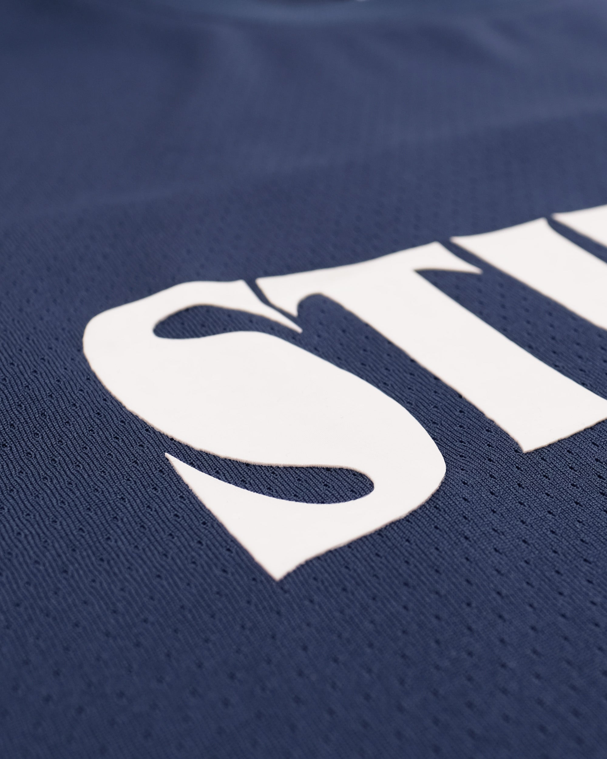 Oaklawn S/S Mesh T-shirt
