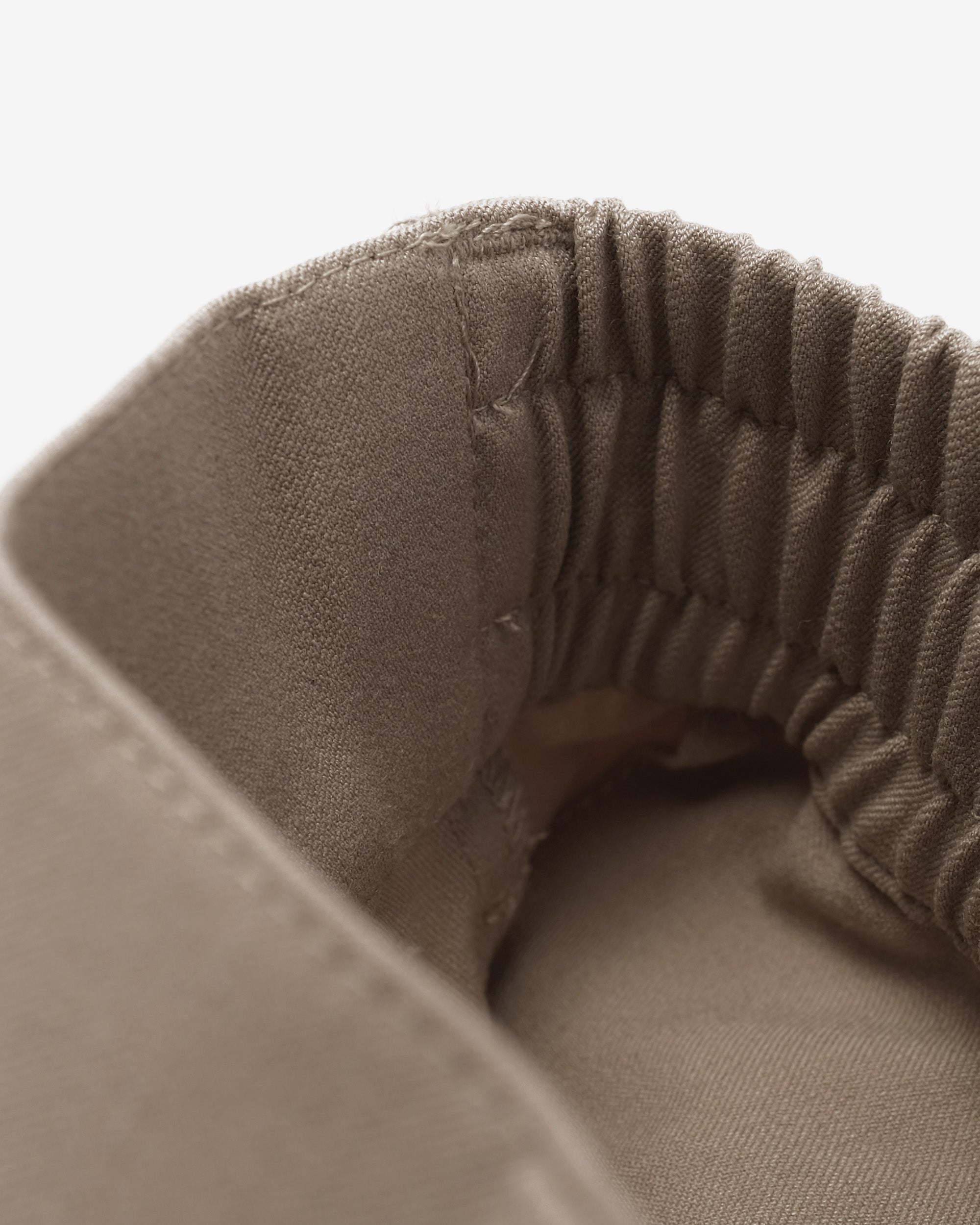 Calculus Baggy Pleated Pants