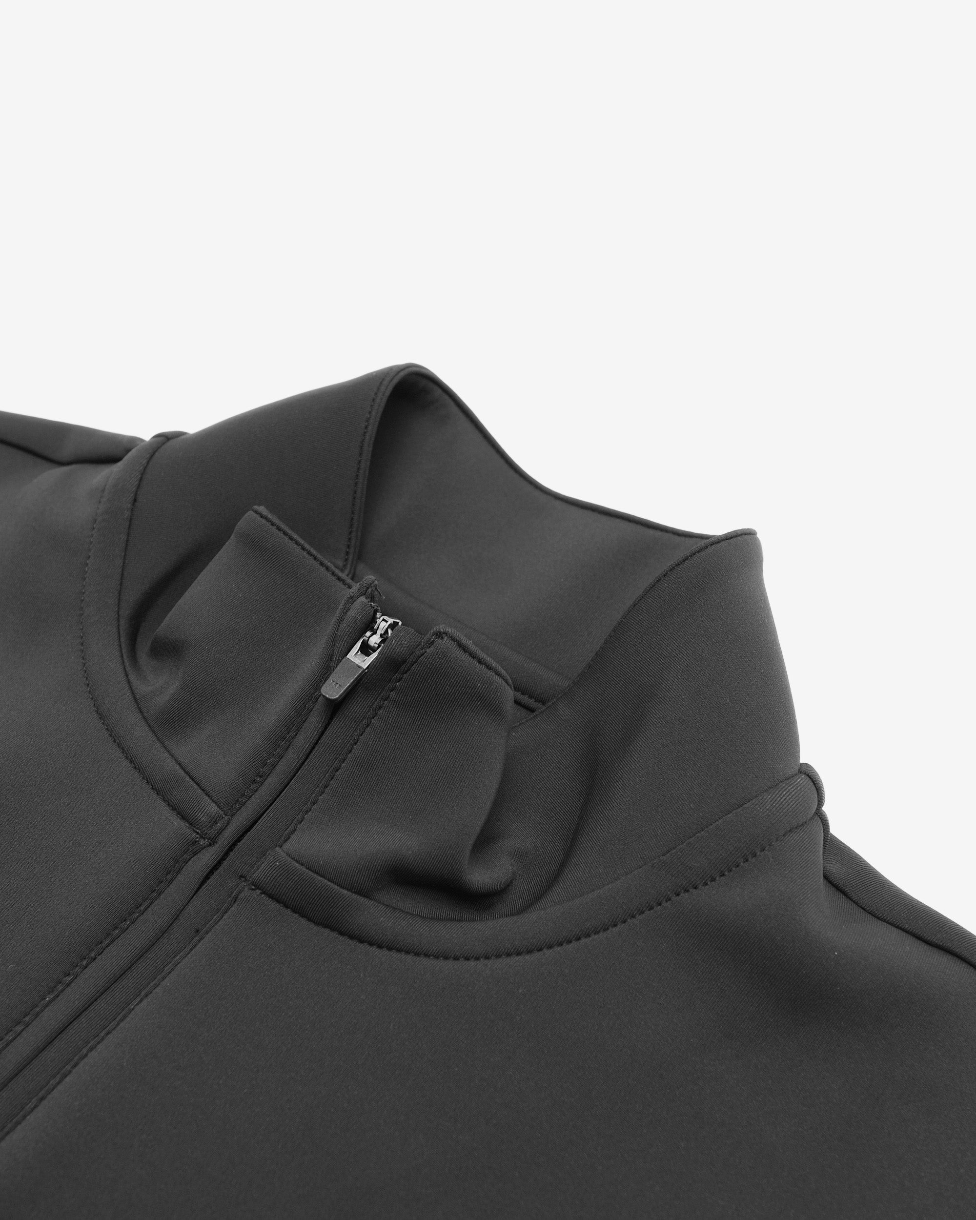 Caddie S/S Q-Zip