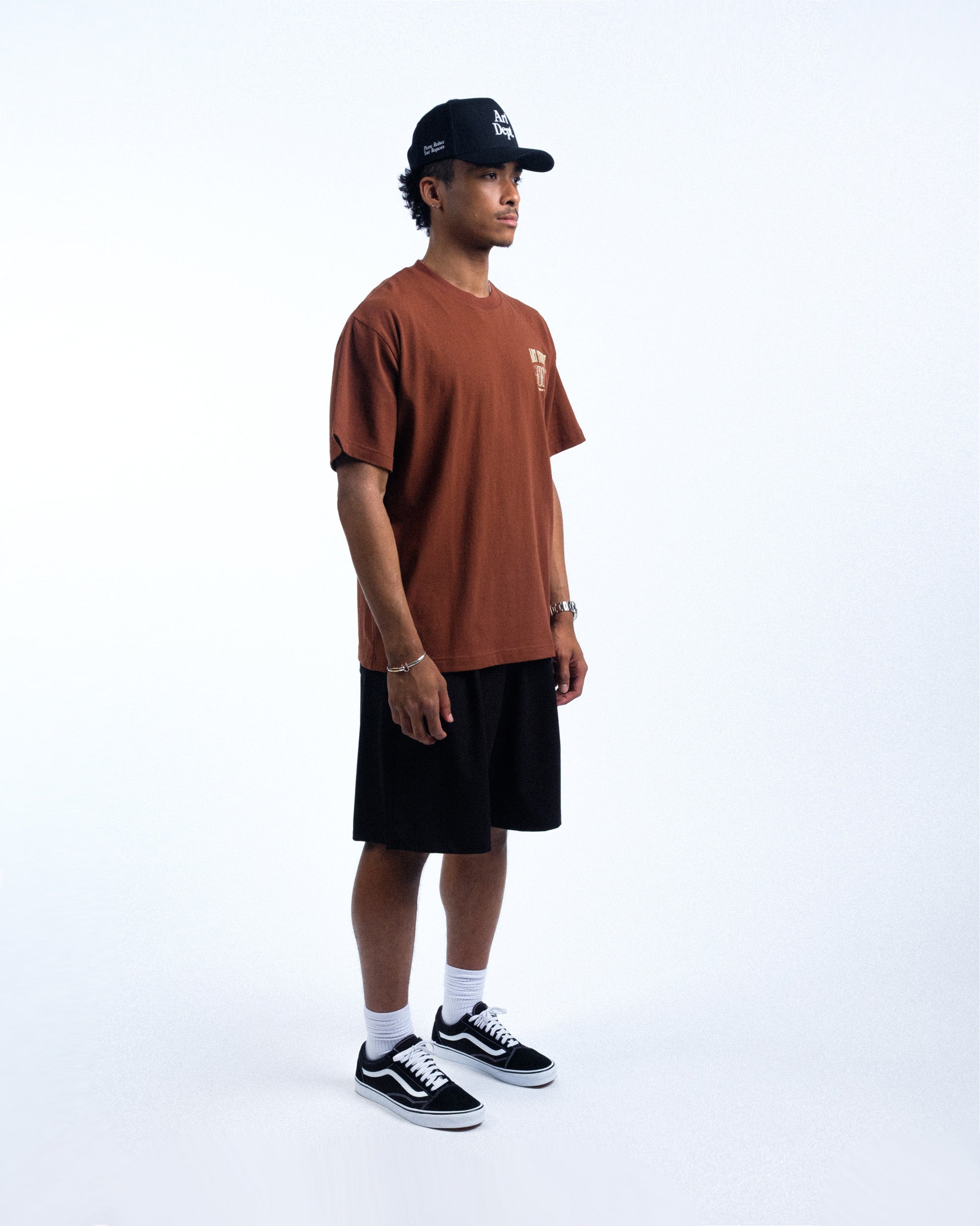Art Student S/S T-shirt