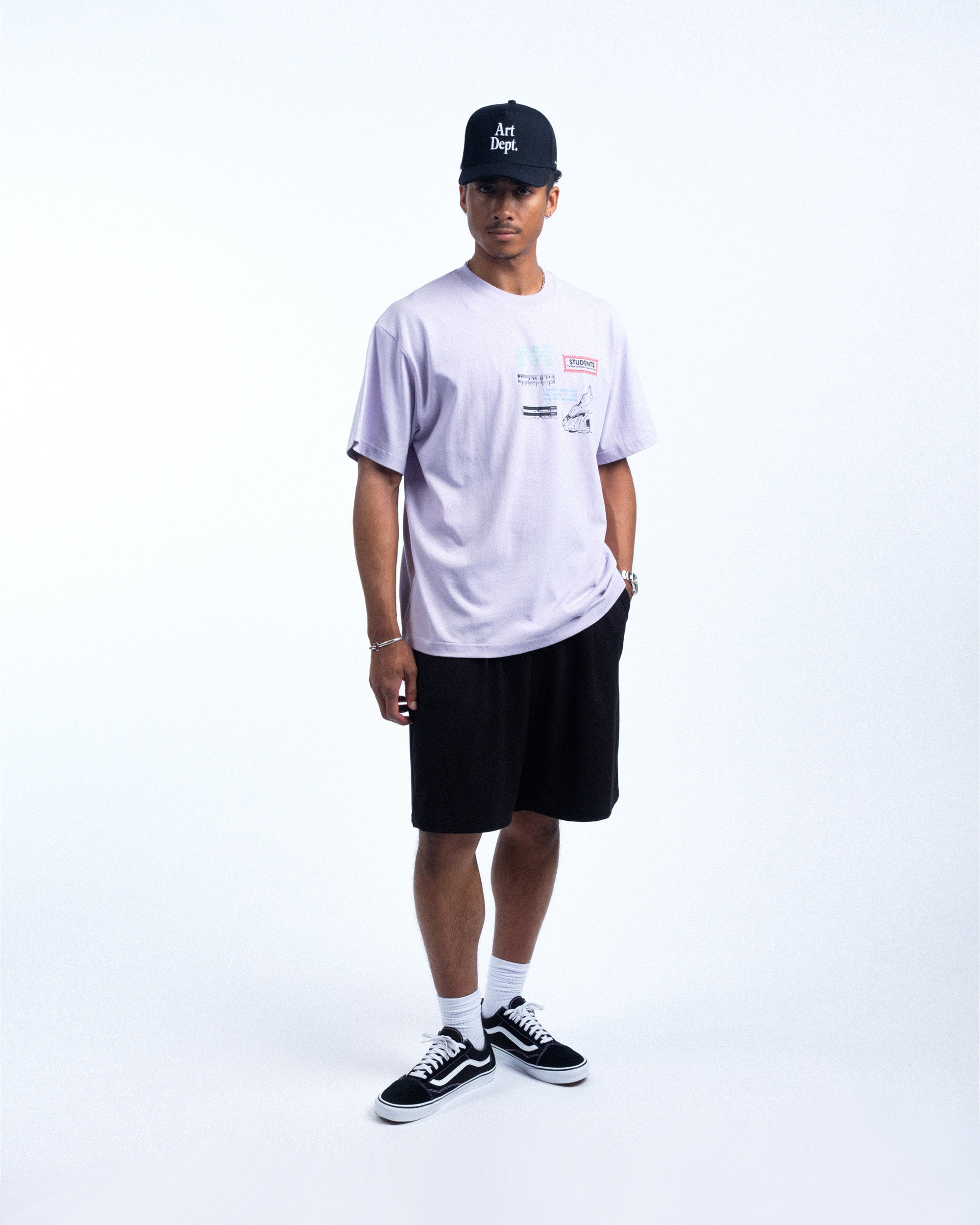 Golf Theory S/S T-shirt