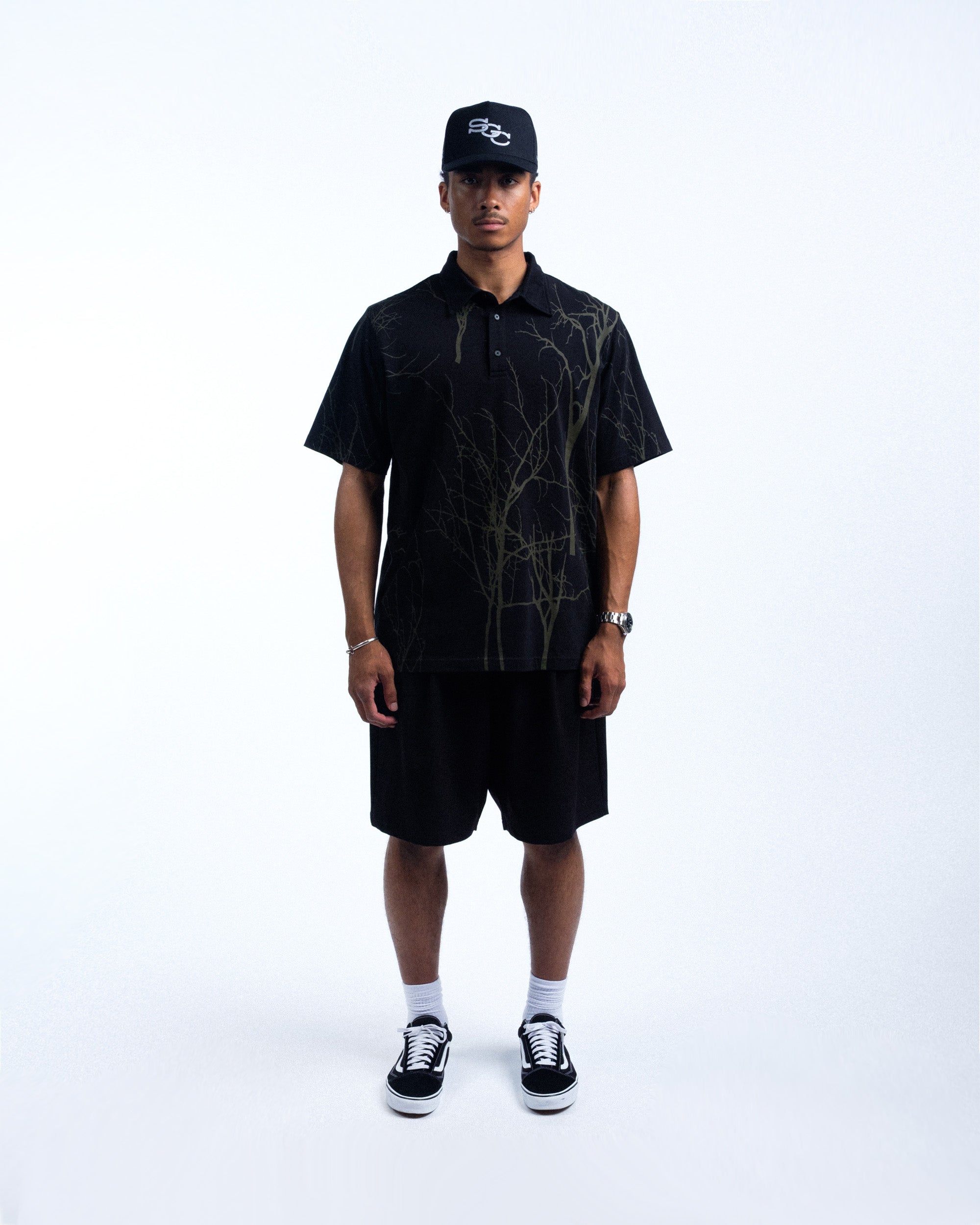 Greenbriar S/S Polo Shirt