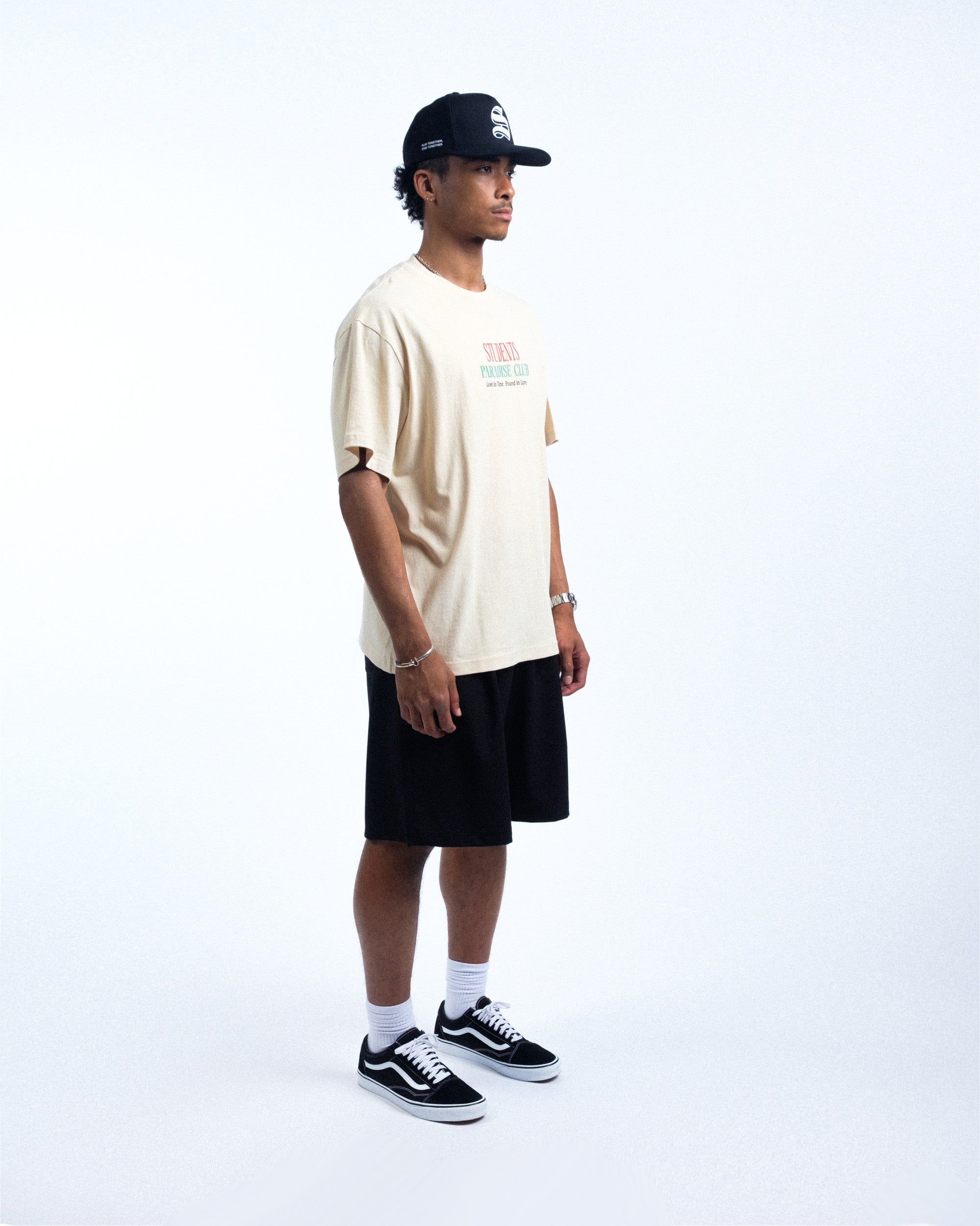 Lost In Silence S/S T-shirt