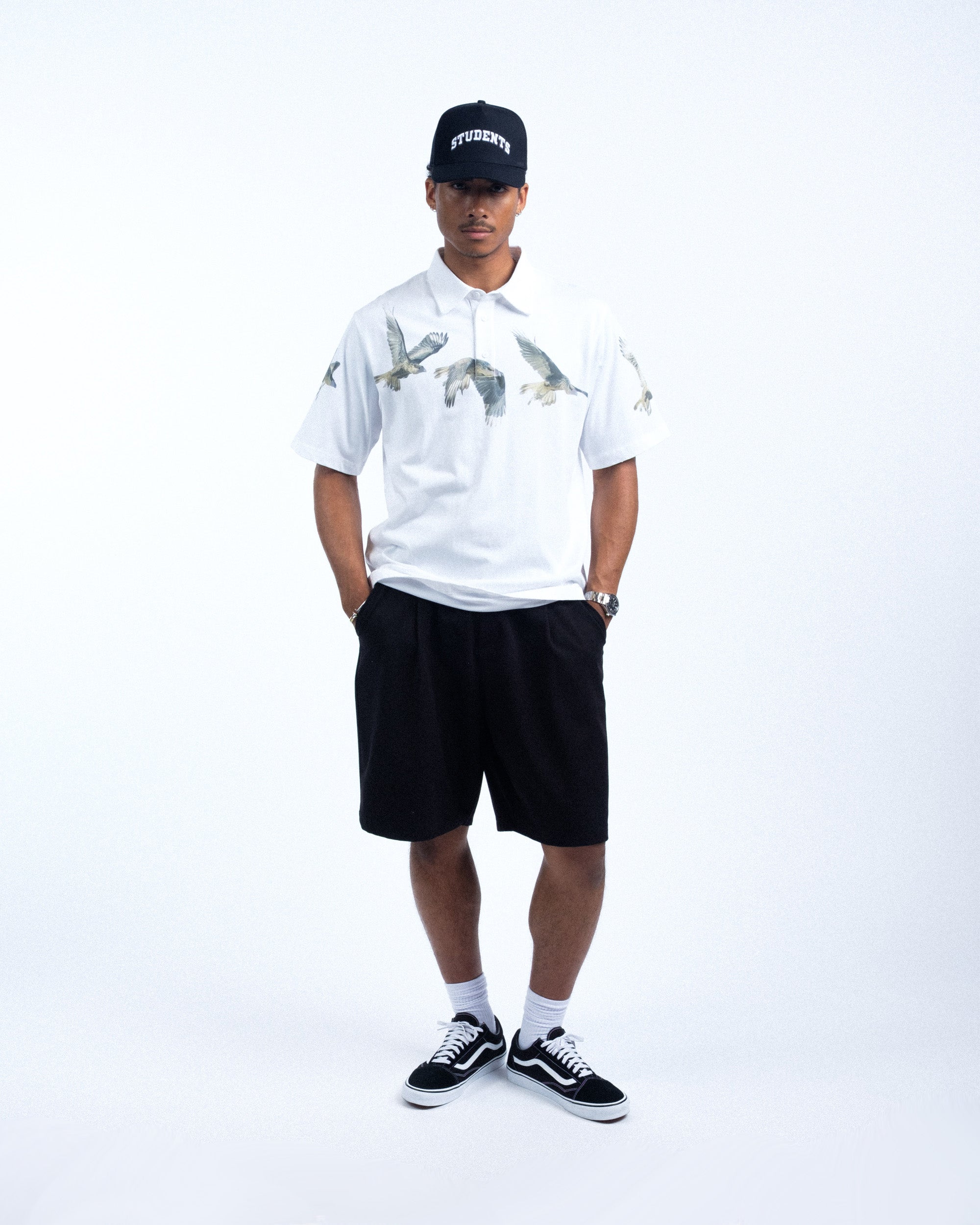 Mapleton S/S Polo Shirt