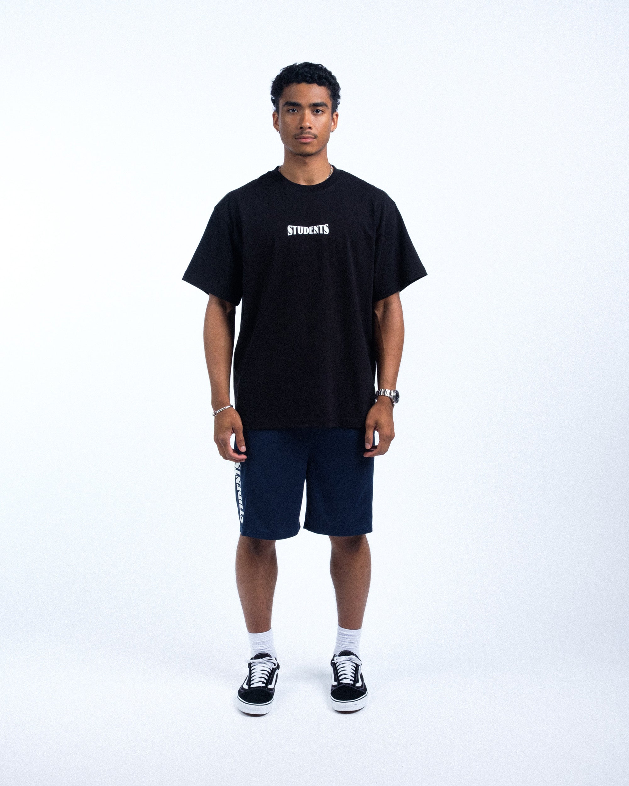 Oaklawn Mesh Shorts