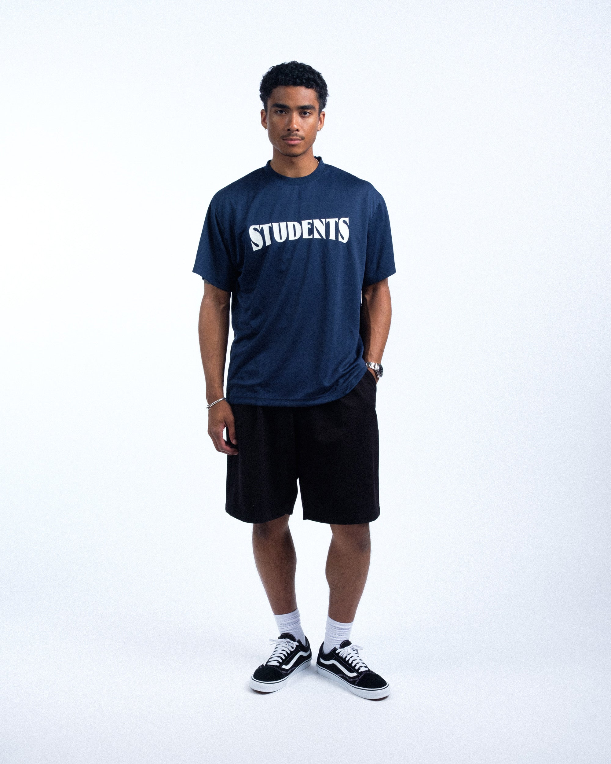 Oaklawn S/S Mesh T-shirt
