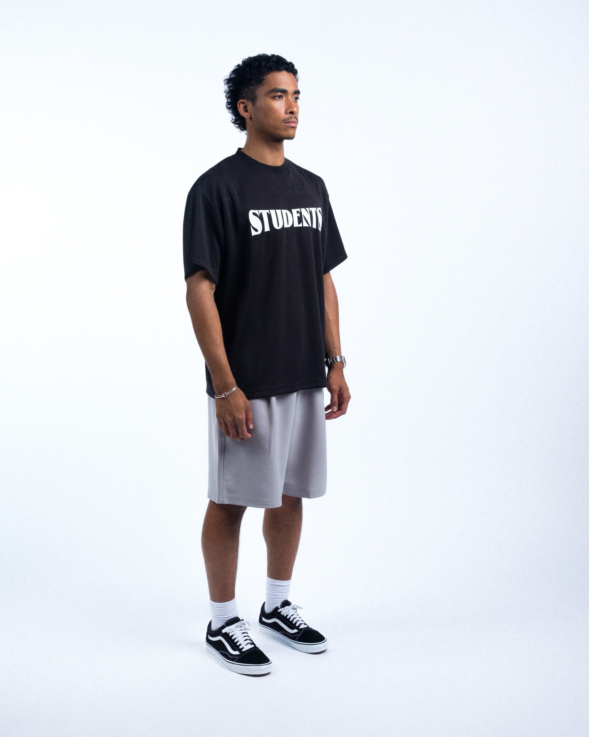 Oaklawn S/S Mesh T-shirt