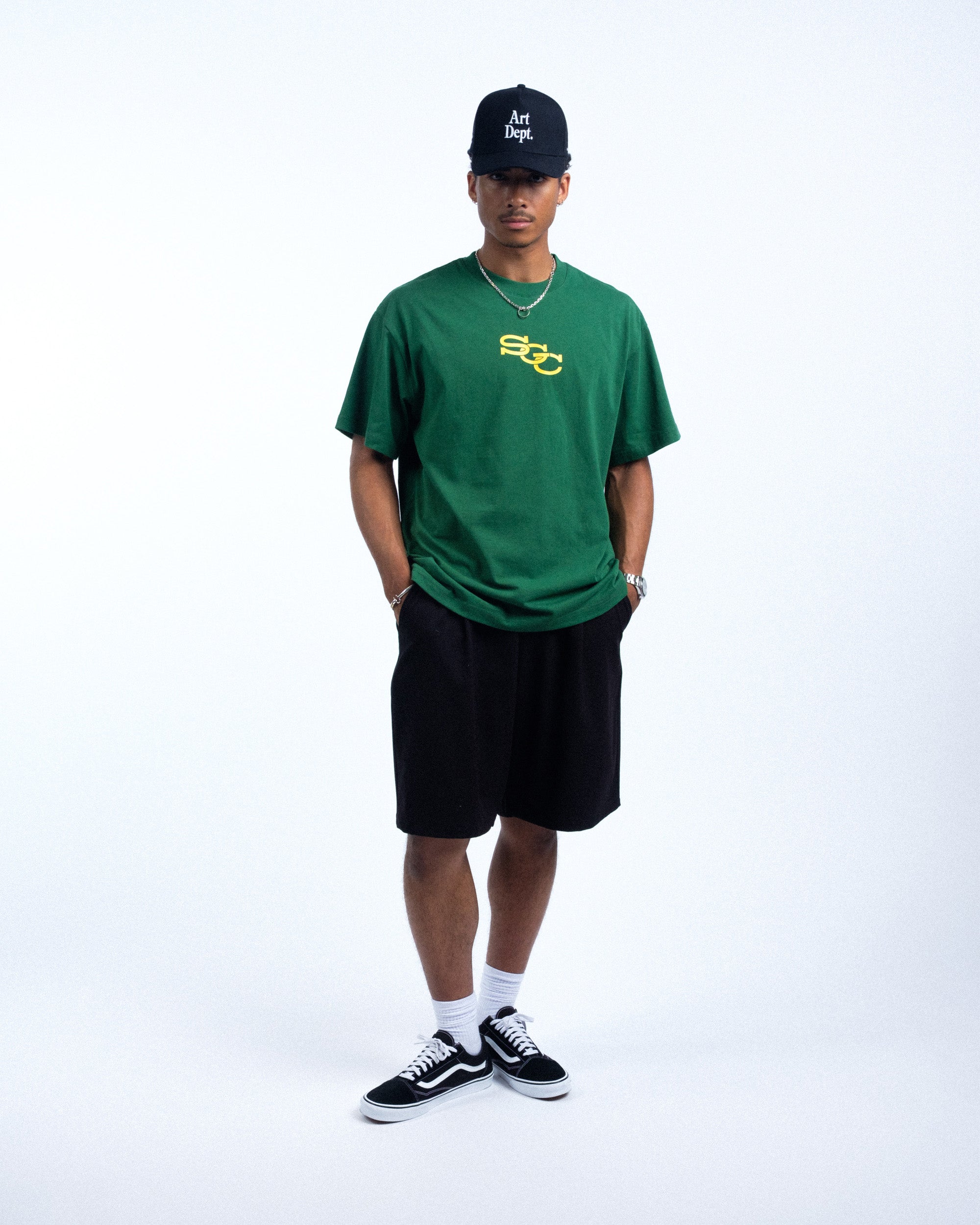 SGC S/S Tshirt