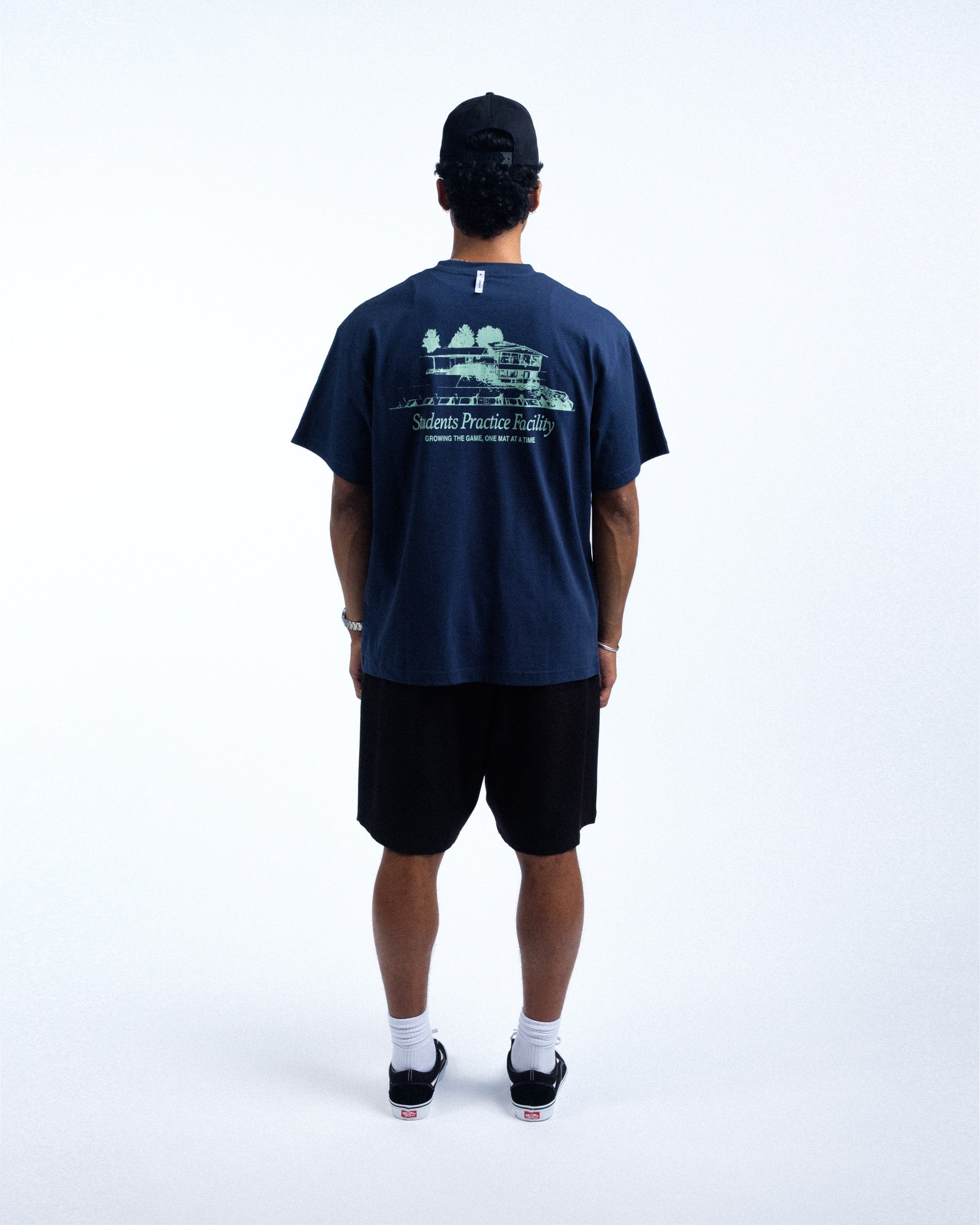 Students Practice Facility S/S T-shirt