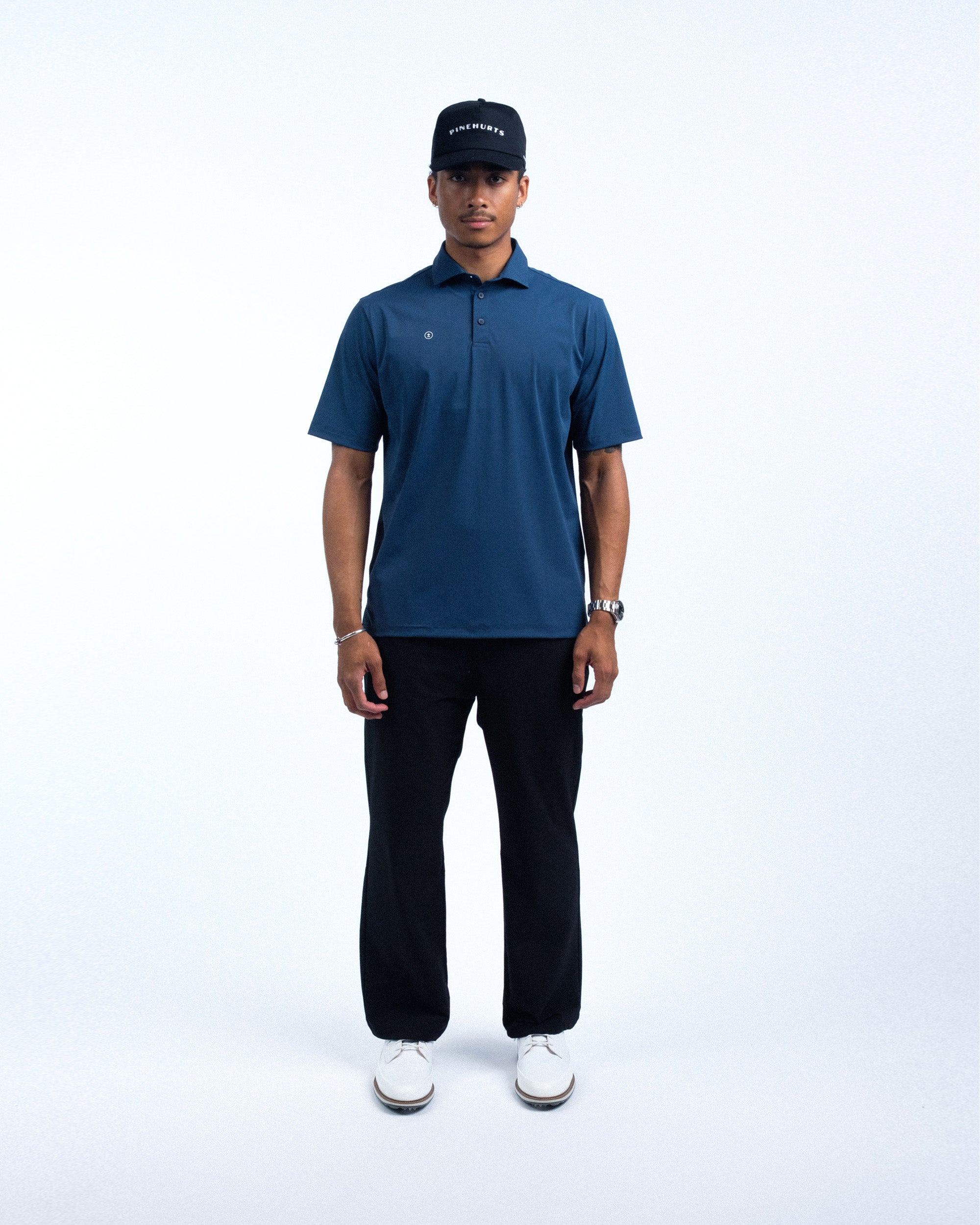 Recess Tech S/S Polo