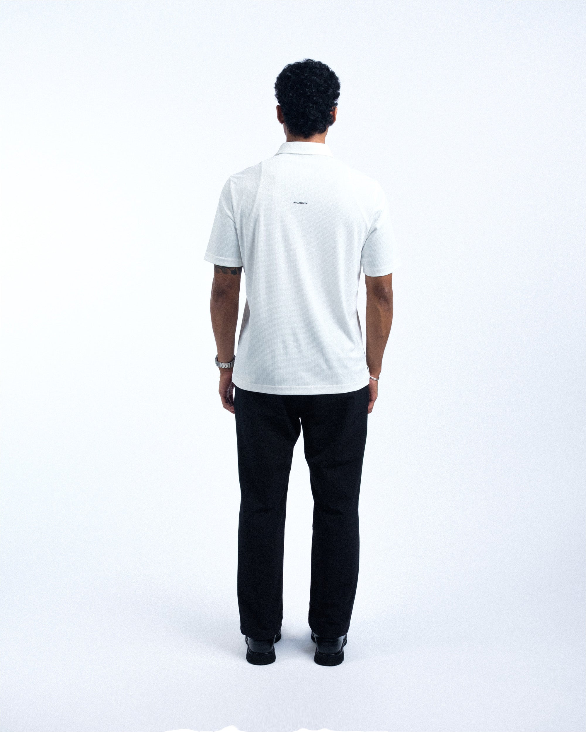 Librarian S/S Polo