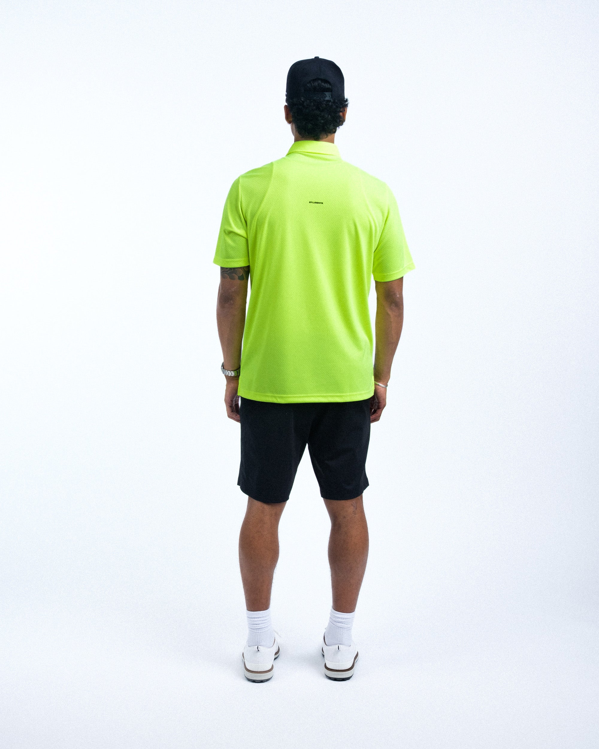 Science S/S Polo