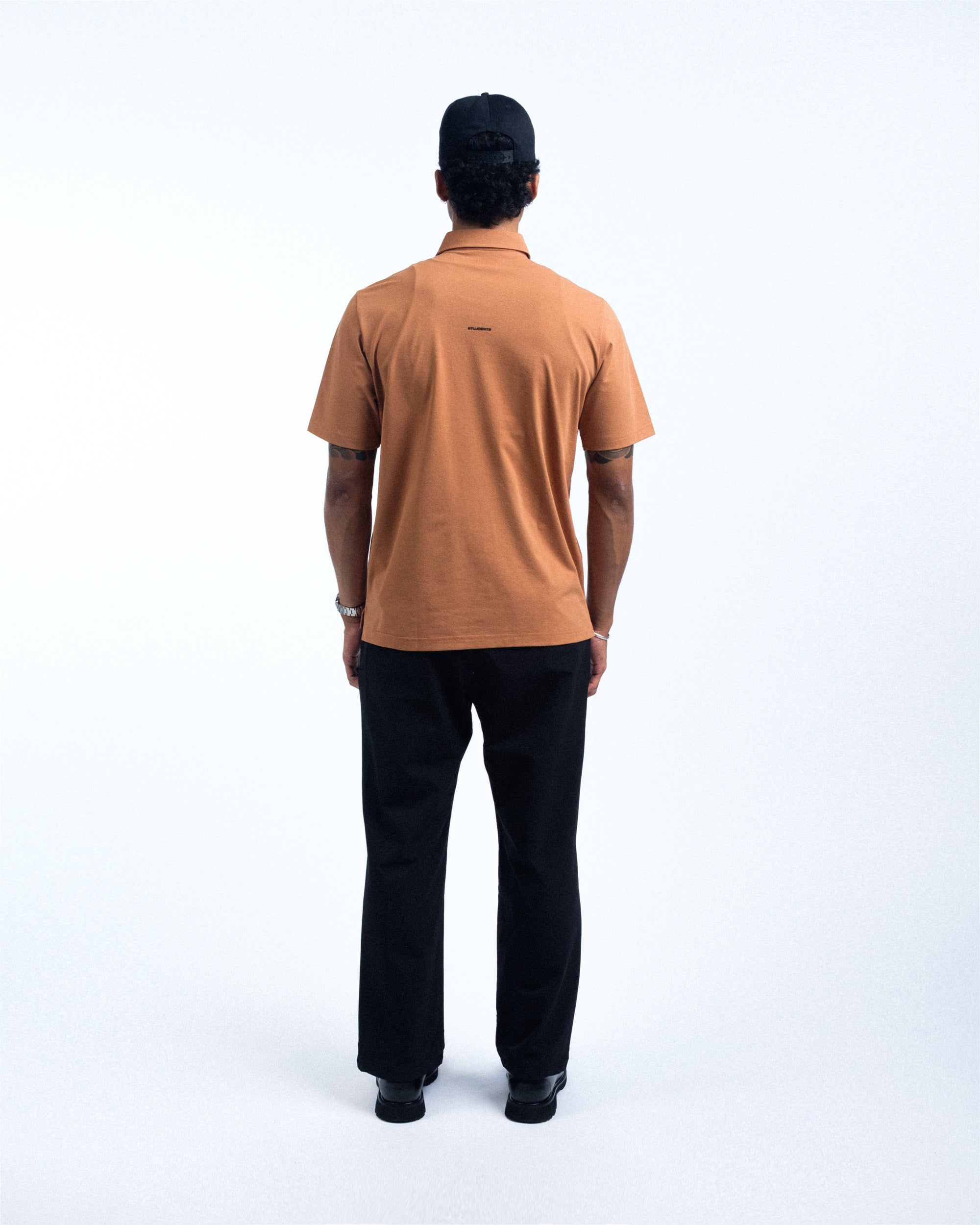 Chaperone S/S Polo