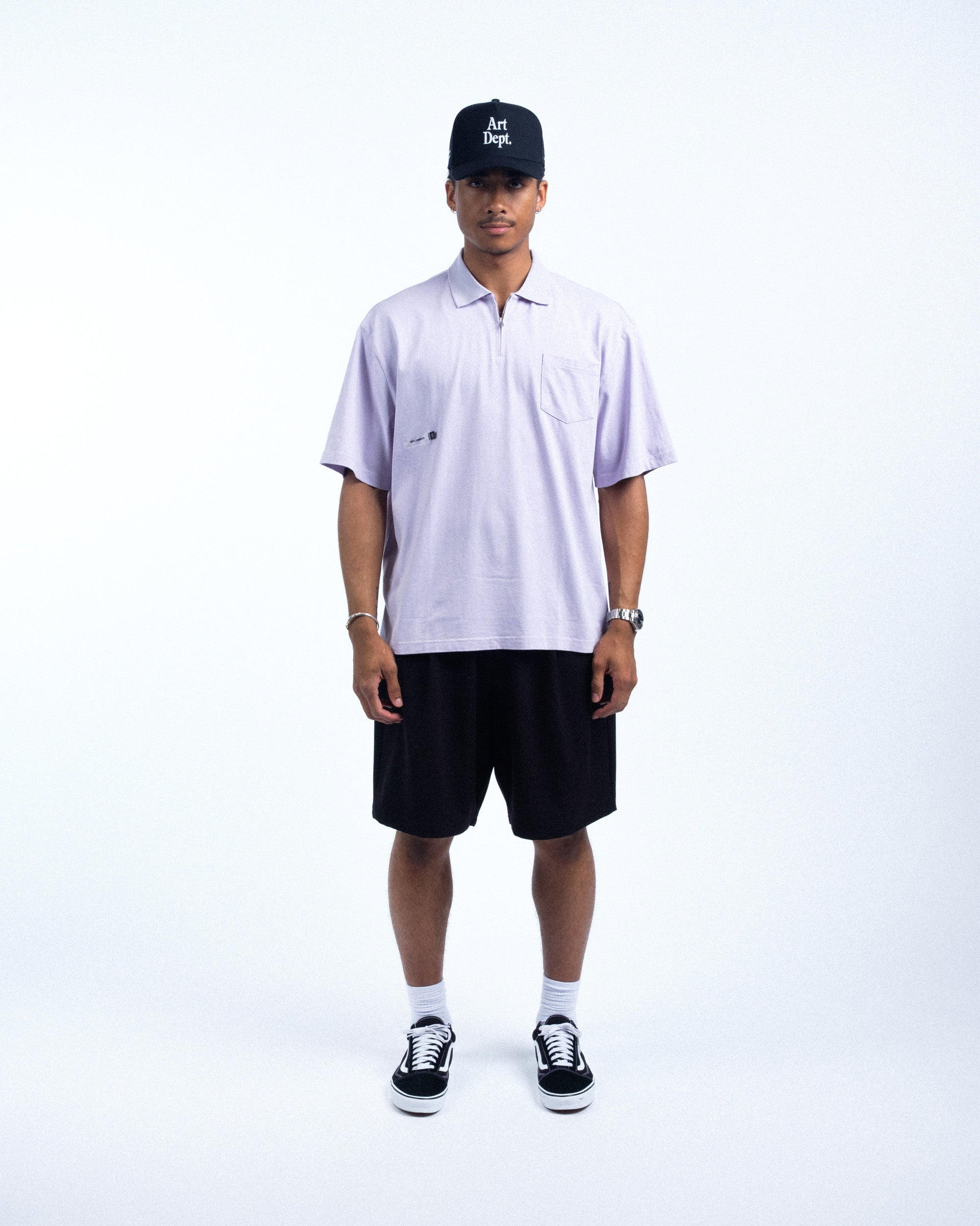 Wallace S/S Polo Shirt