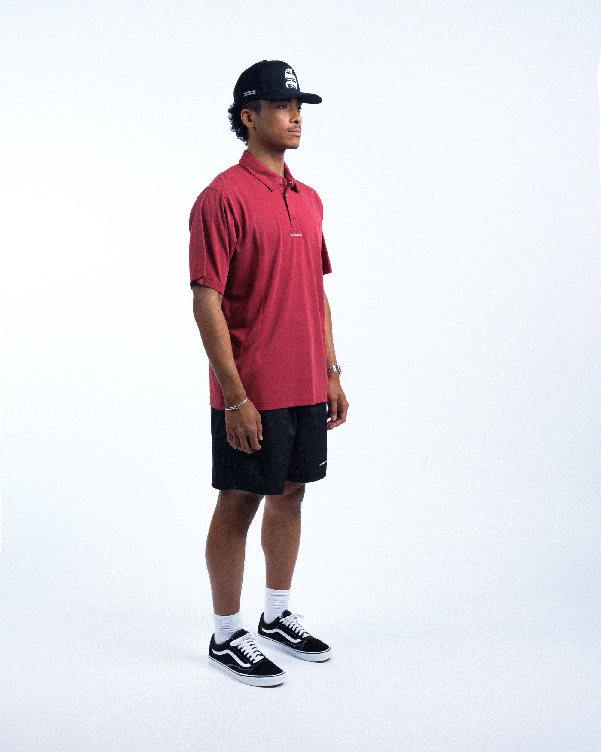 Future S/S Jersey Polo Shirt