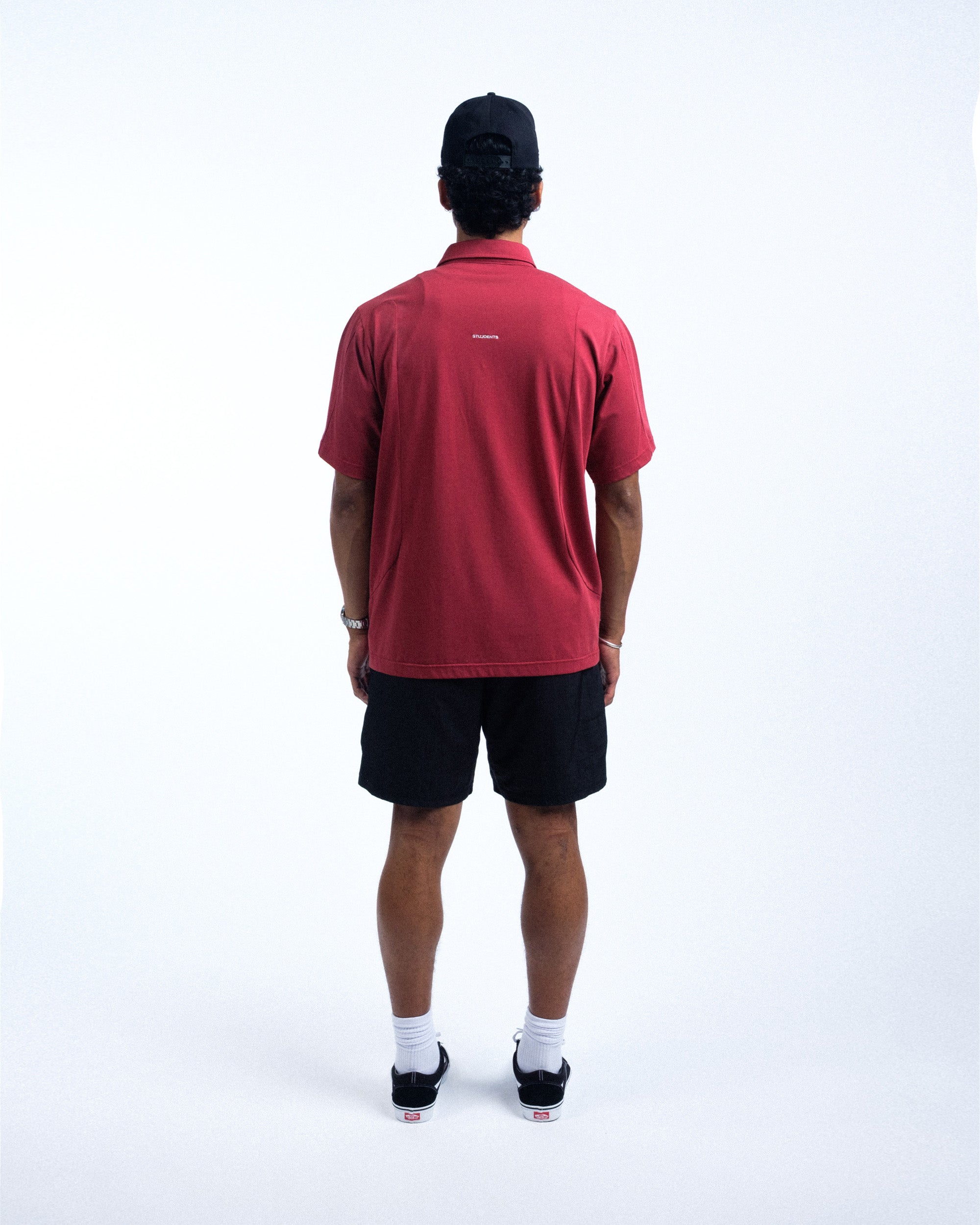 Future S/S Jersey Polo Shirt