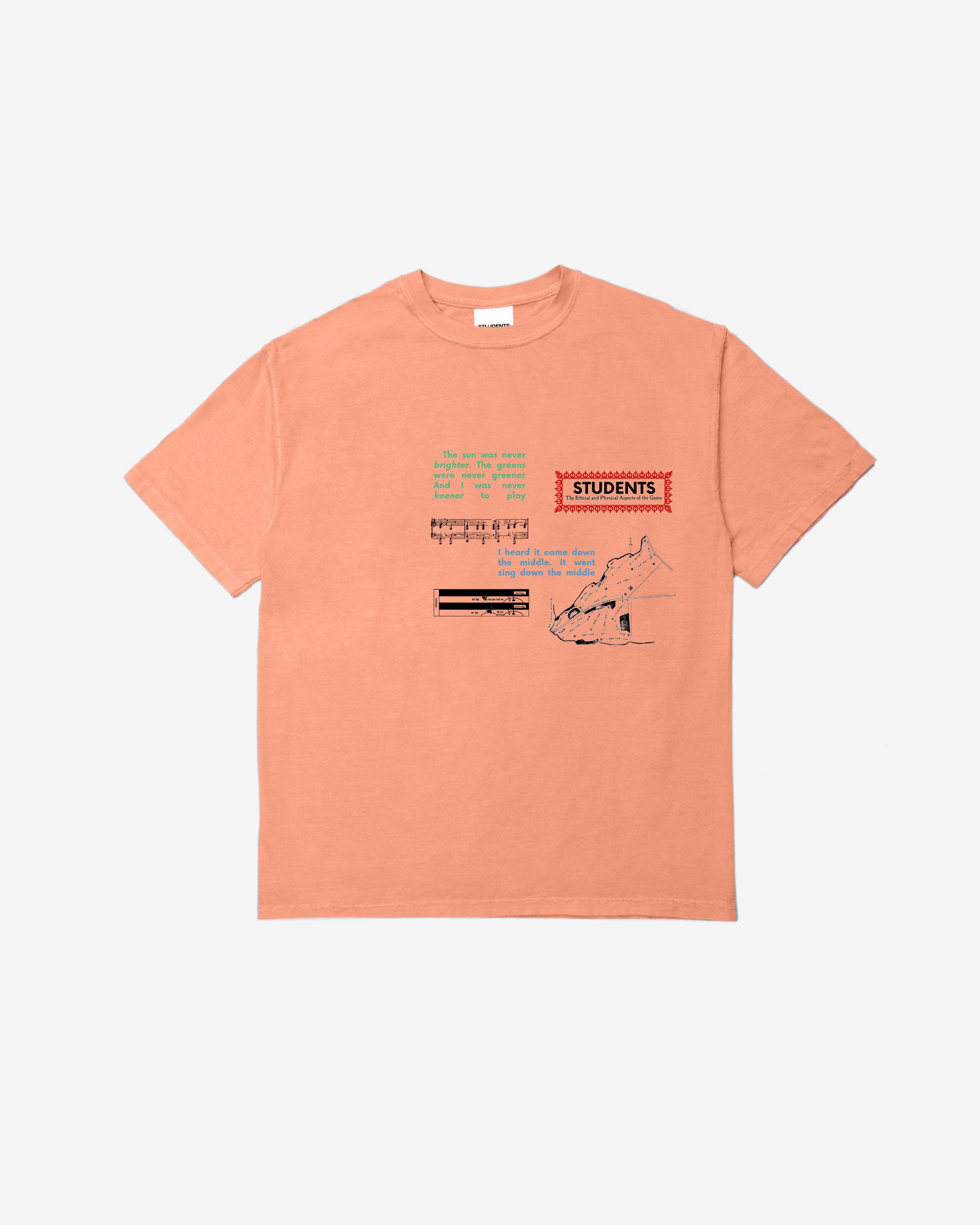 Golf Theory S/S T-shirt