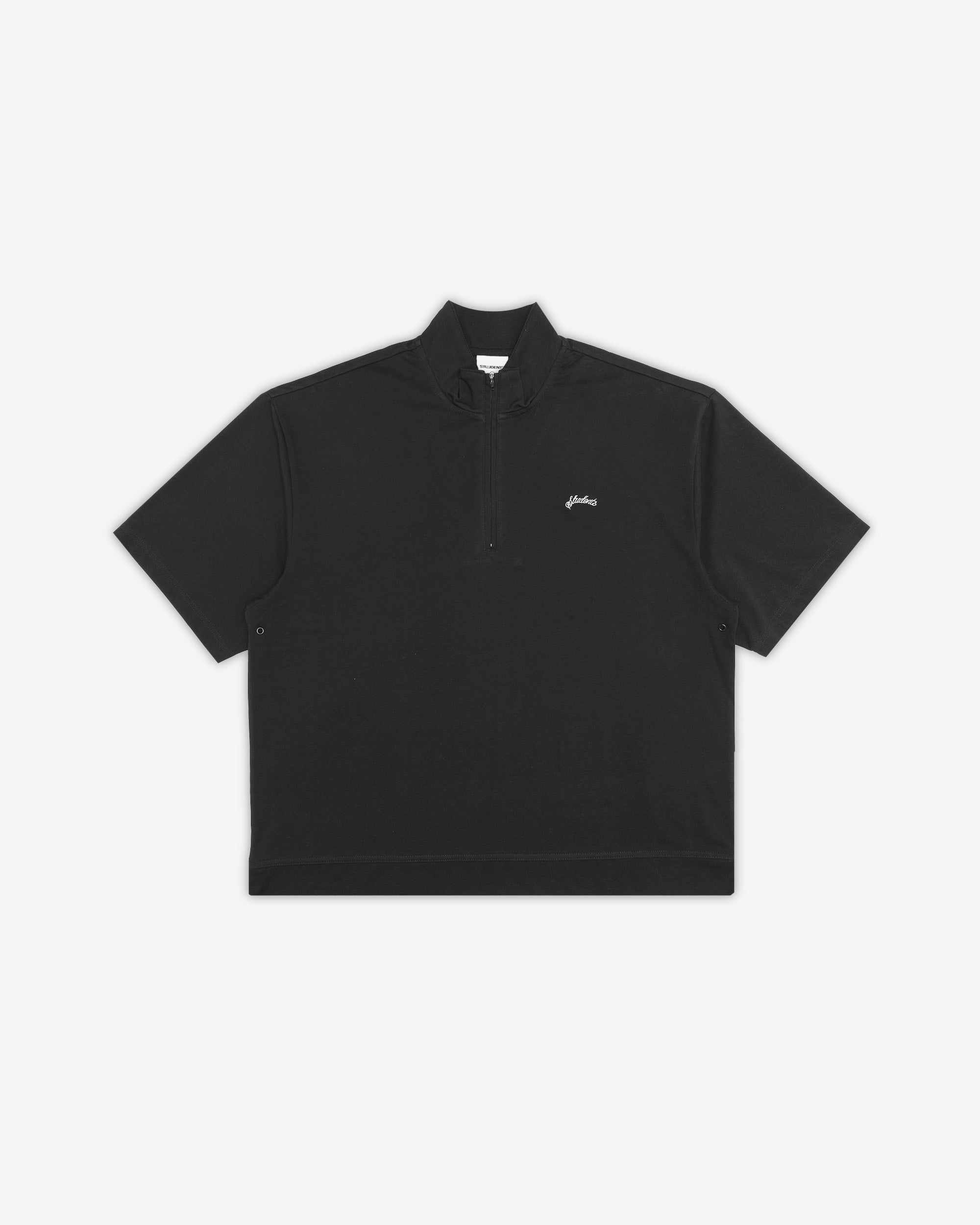 Manager S/S Q-Zip Shirt