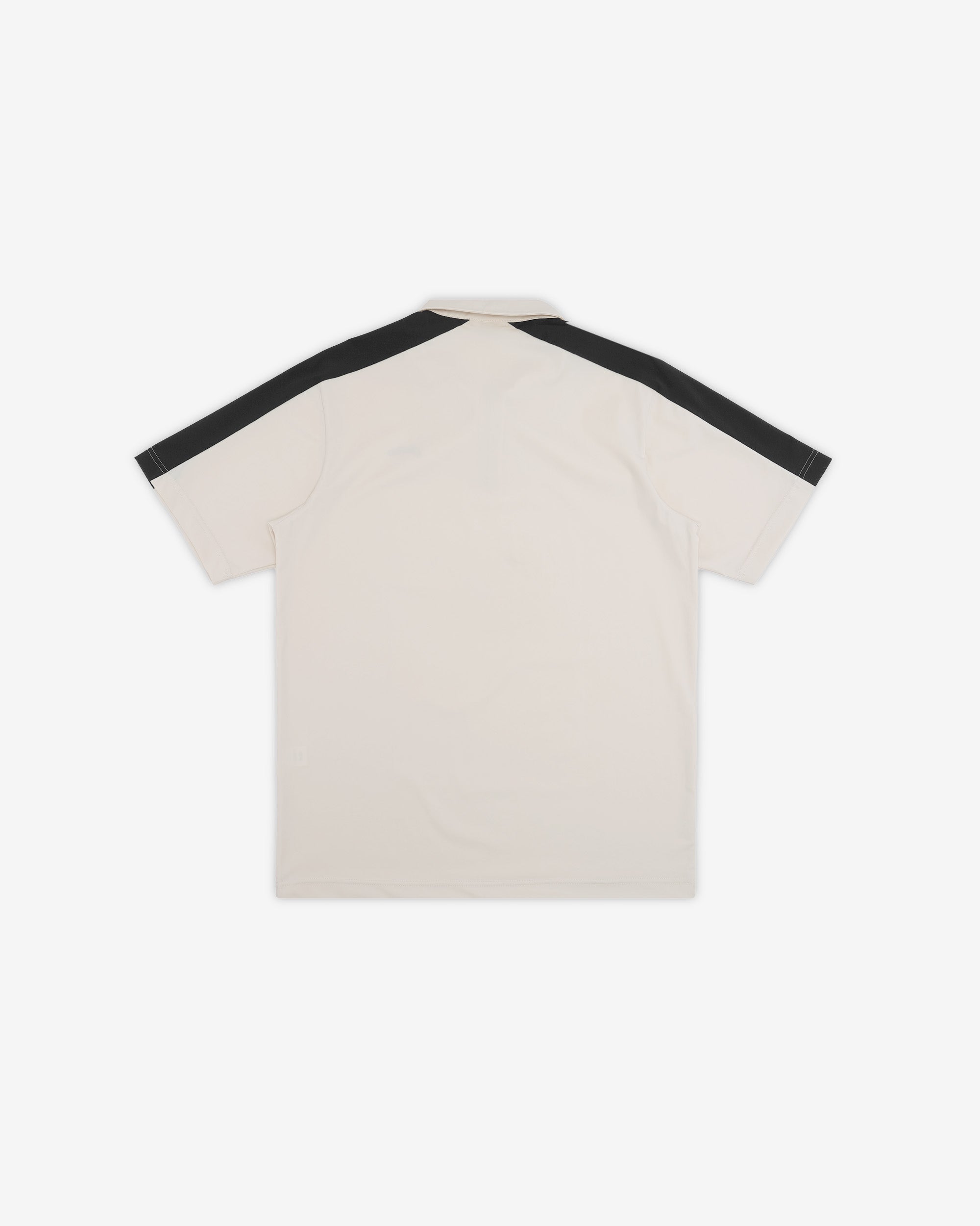 Sheffield S/S Tech Zip Polo