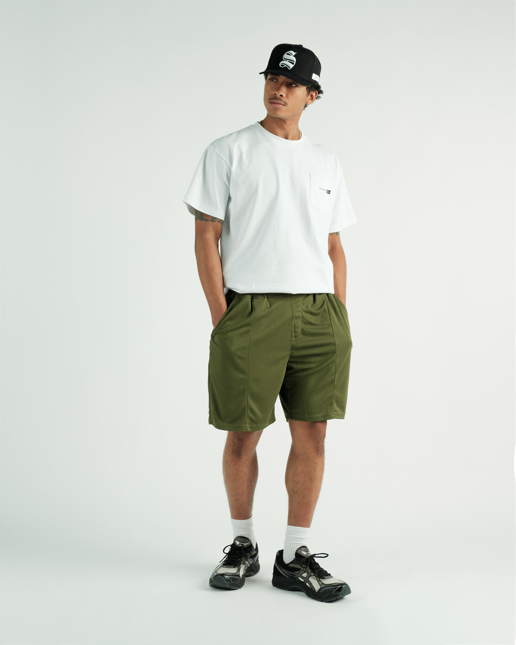 Jones Short