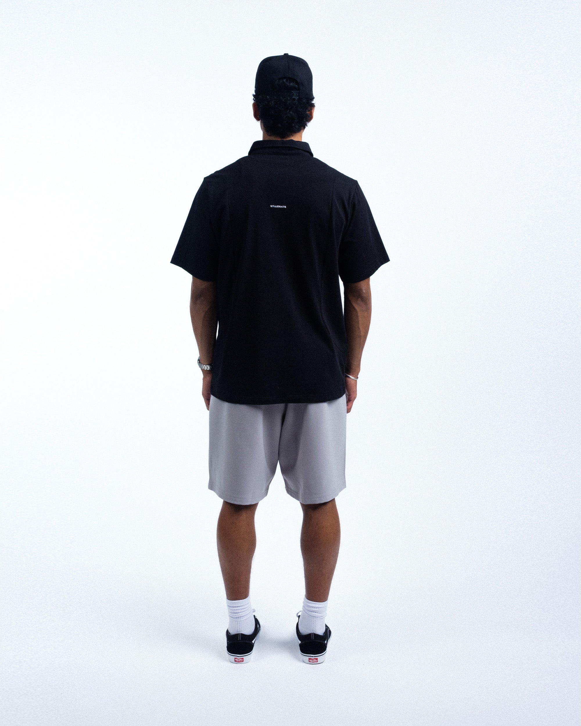 Future S/S Jersey Polo Shirt