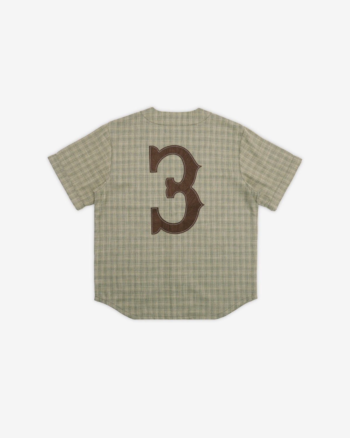 Folsom S/S Baseball Shirt