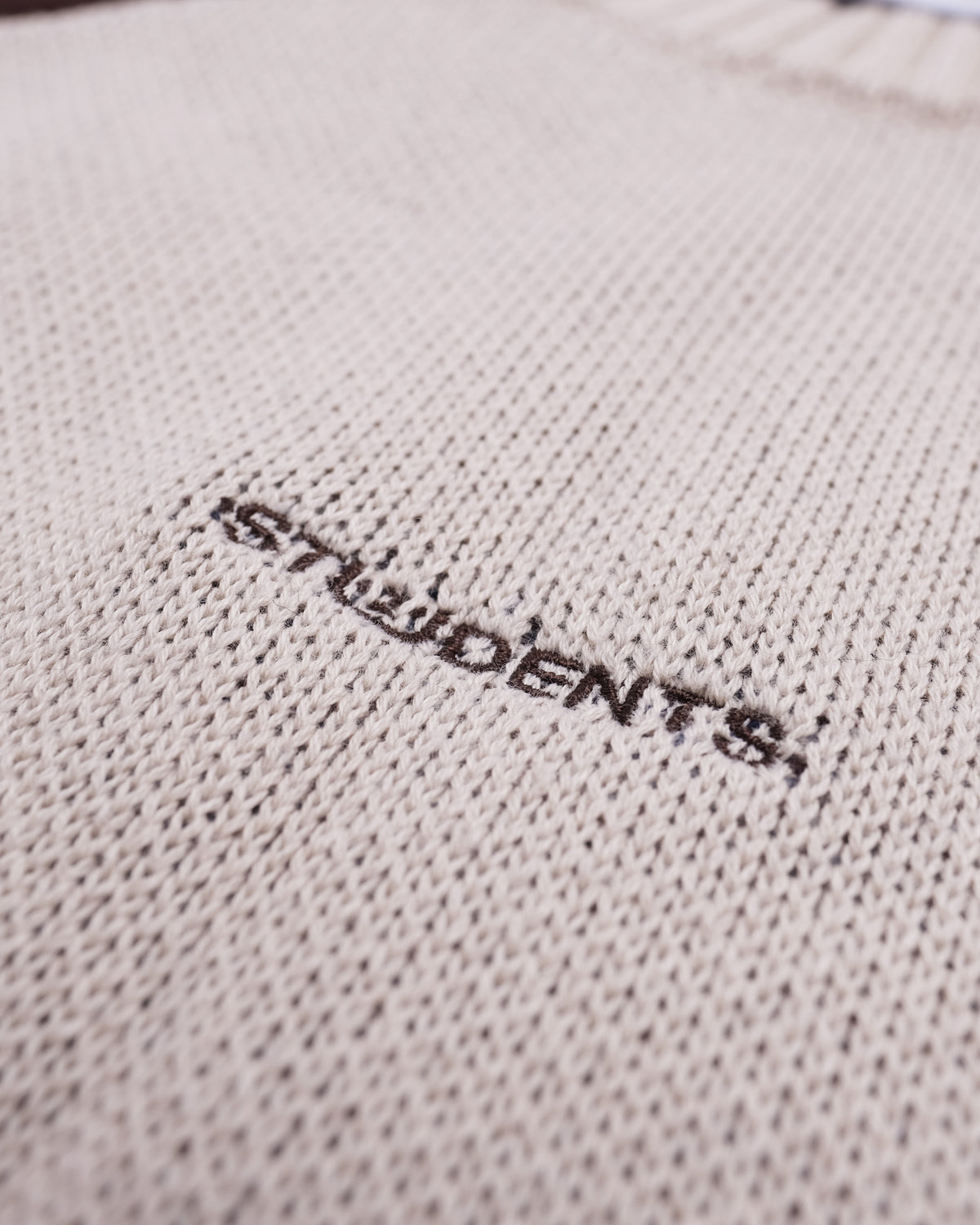 Rubrino Knit LS Crew Sweater