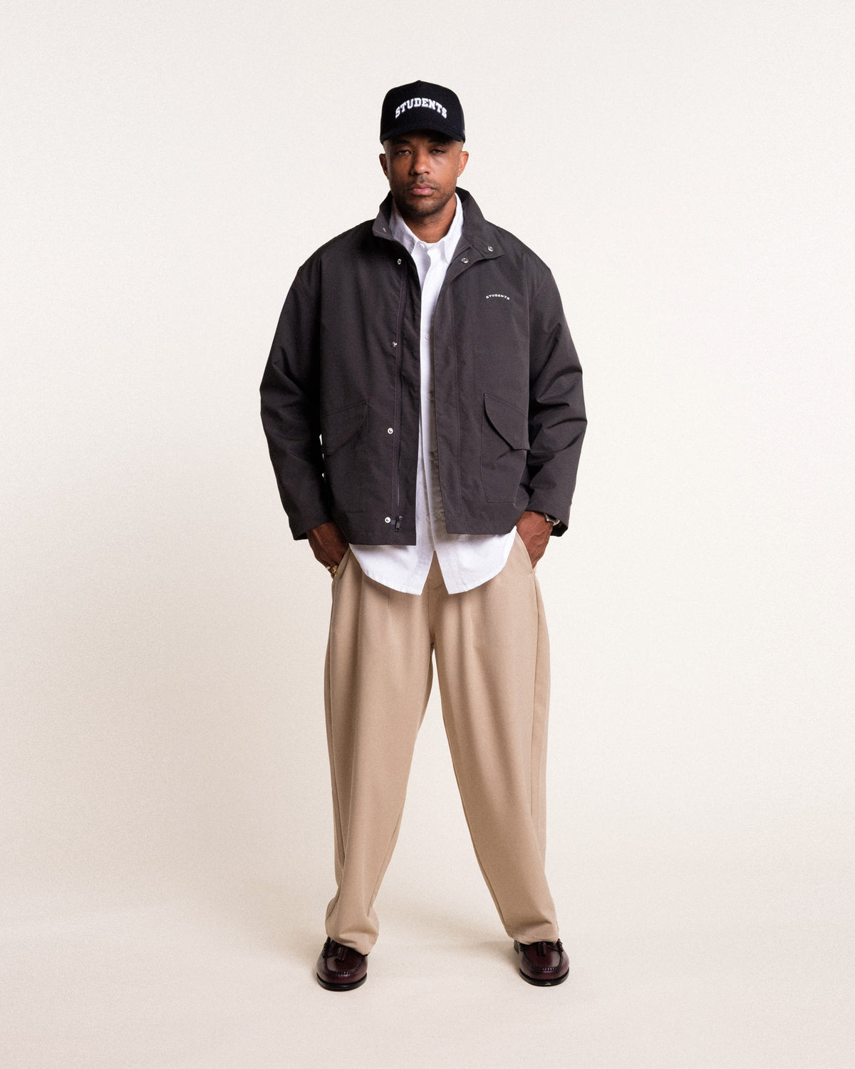 Indio Woven Jacket