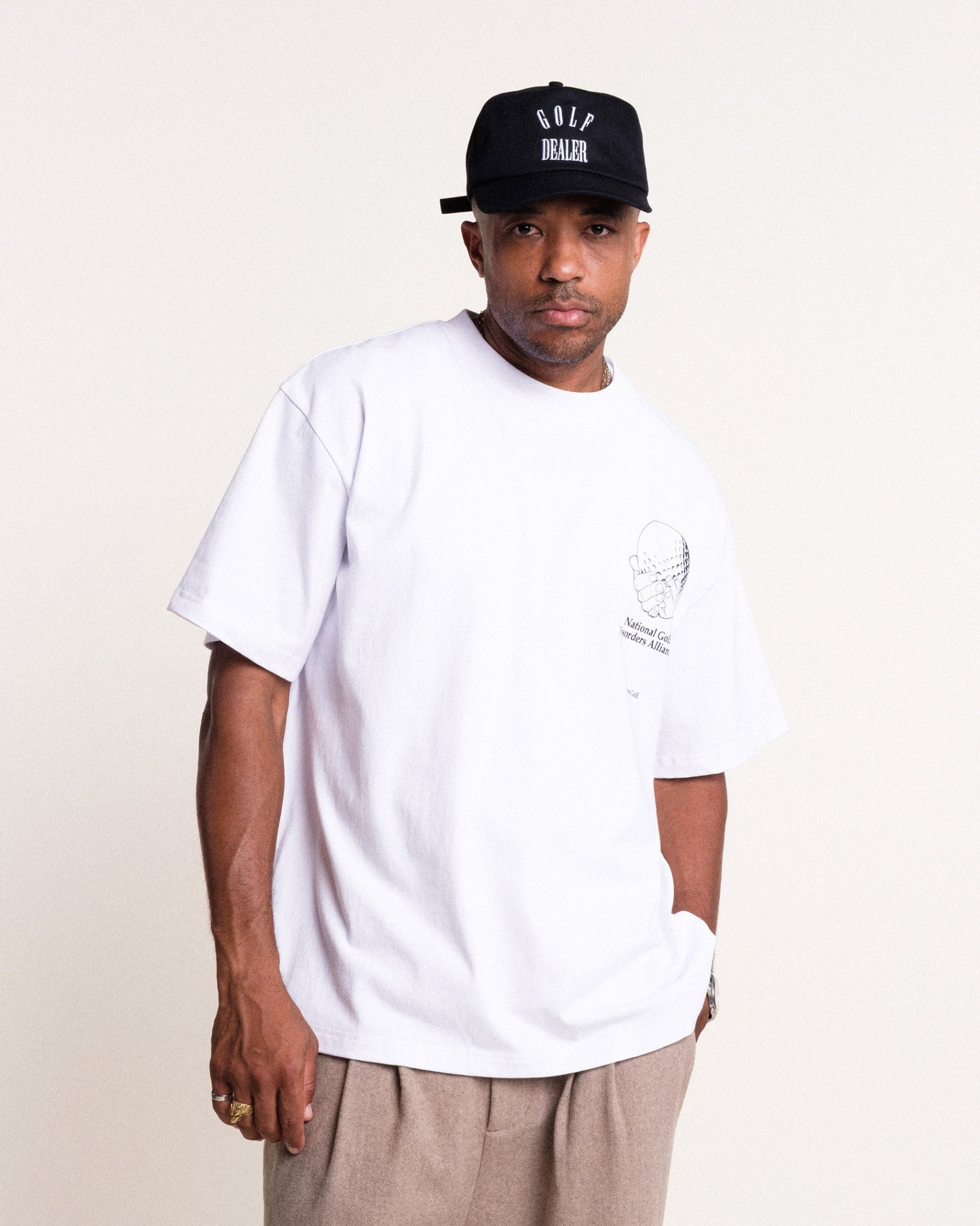 National Golf Disorders S/S T-shirt