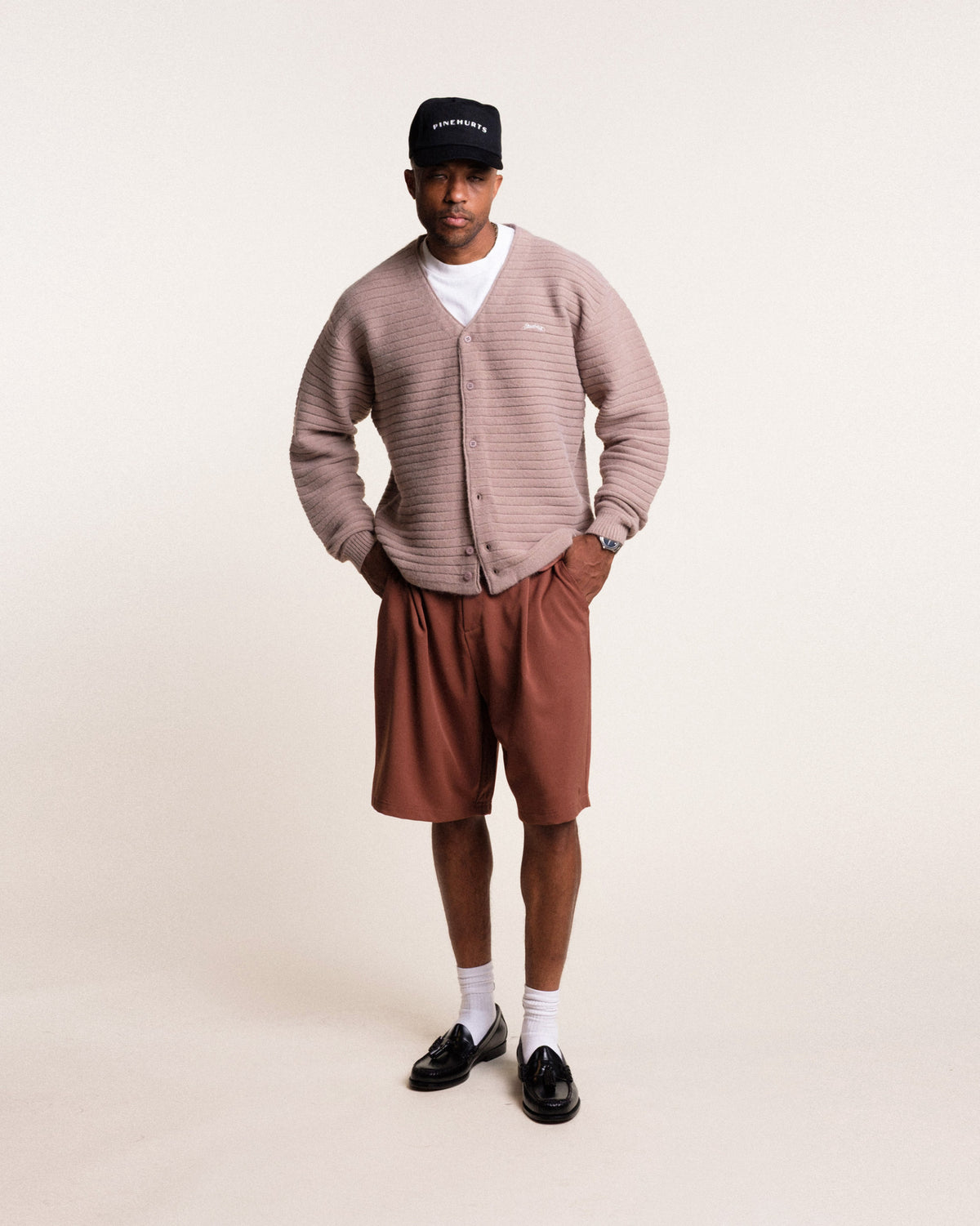 Scholls Cardigan Sweater