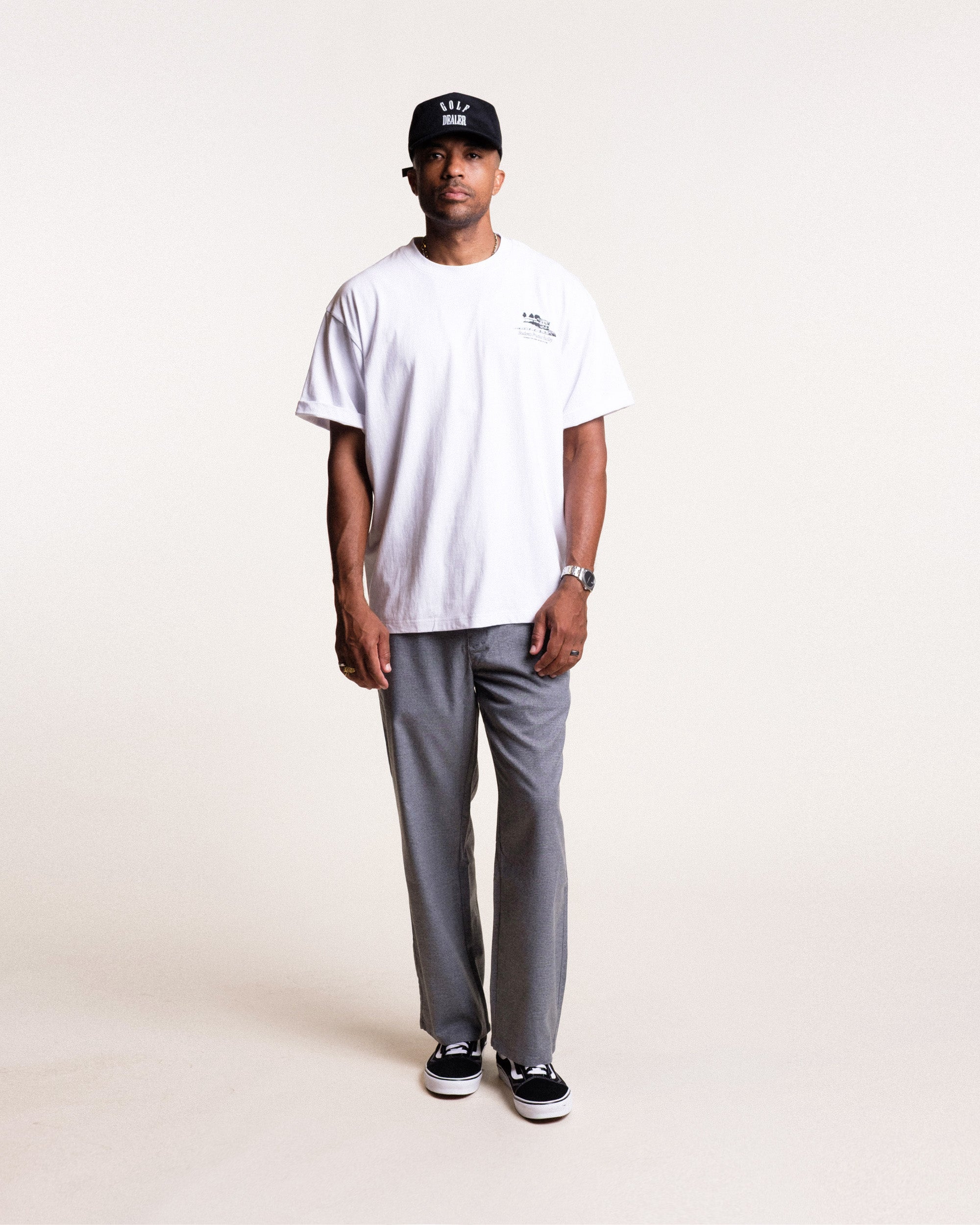 Students Practice Facility S/S T-shirt