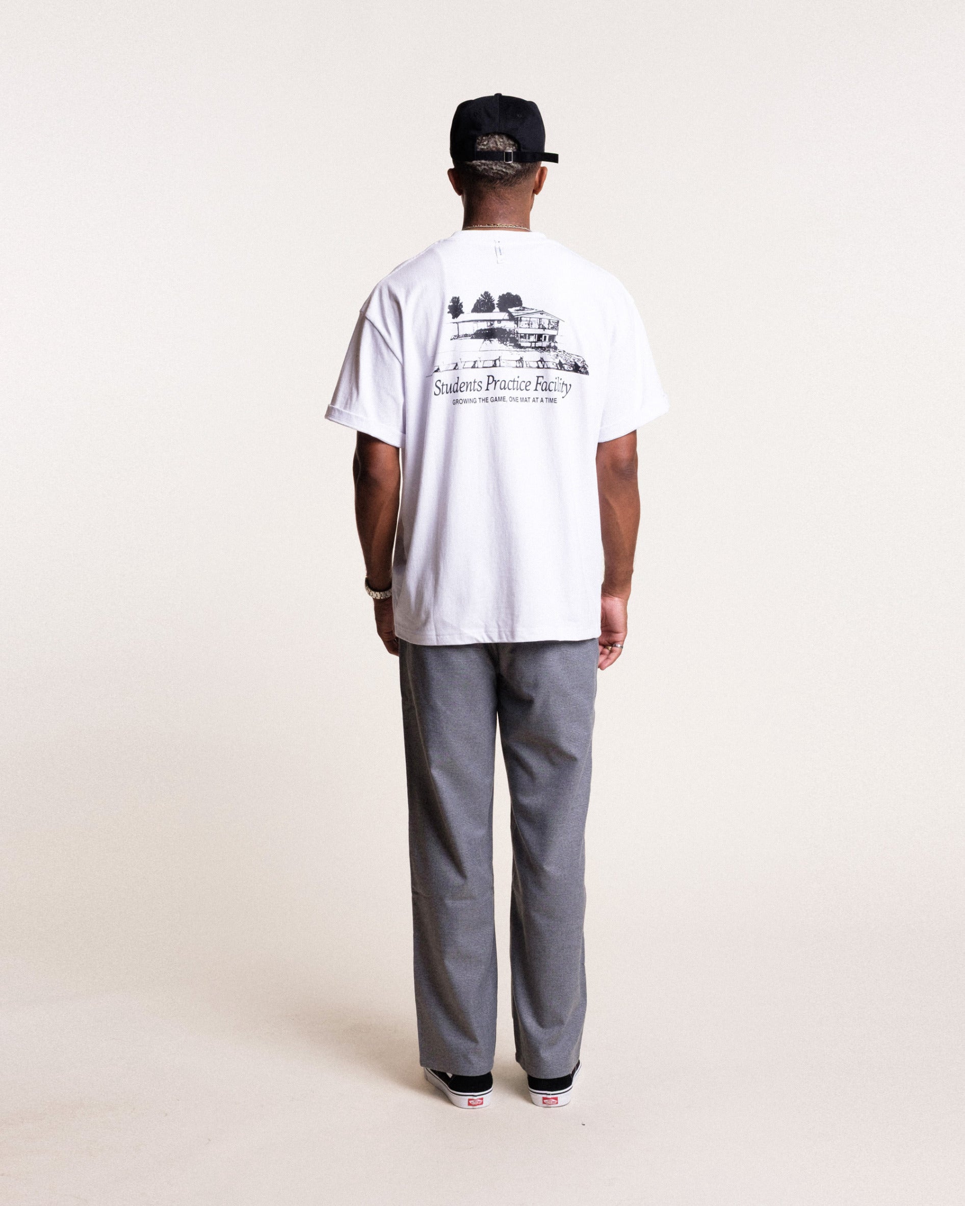 Students Practice Facility S/S T-shirt