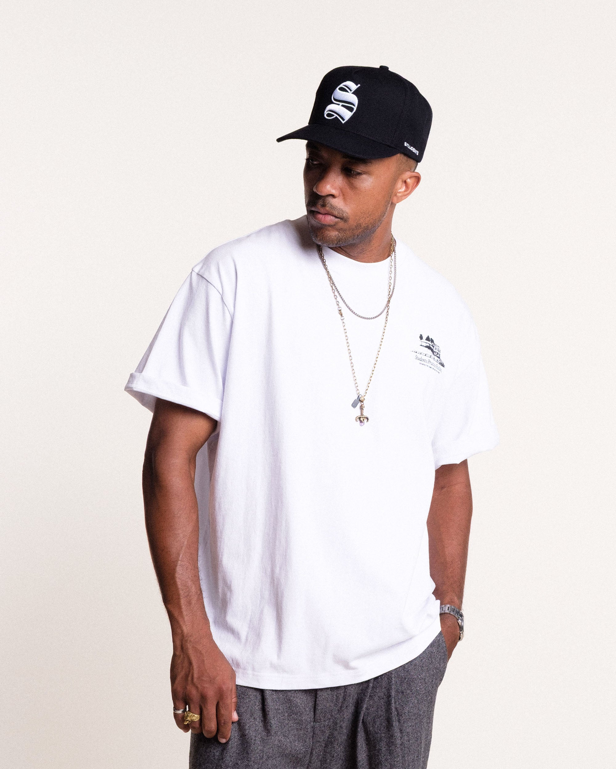 Students Practice Facility S/S T-shirt