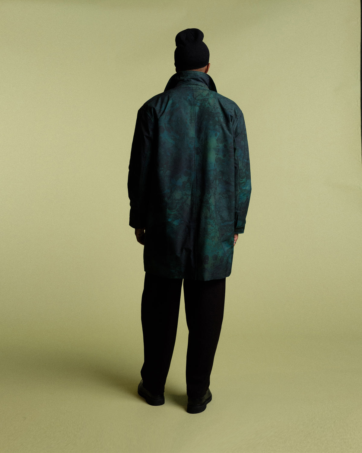 Obispo Nylon Jacket